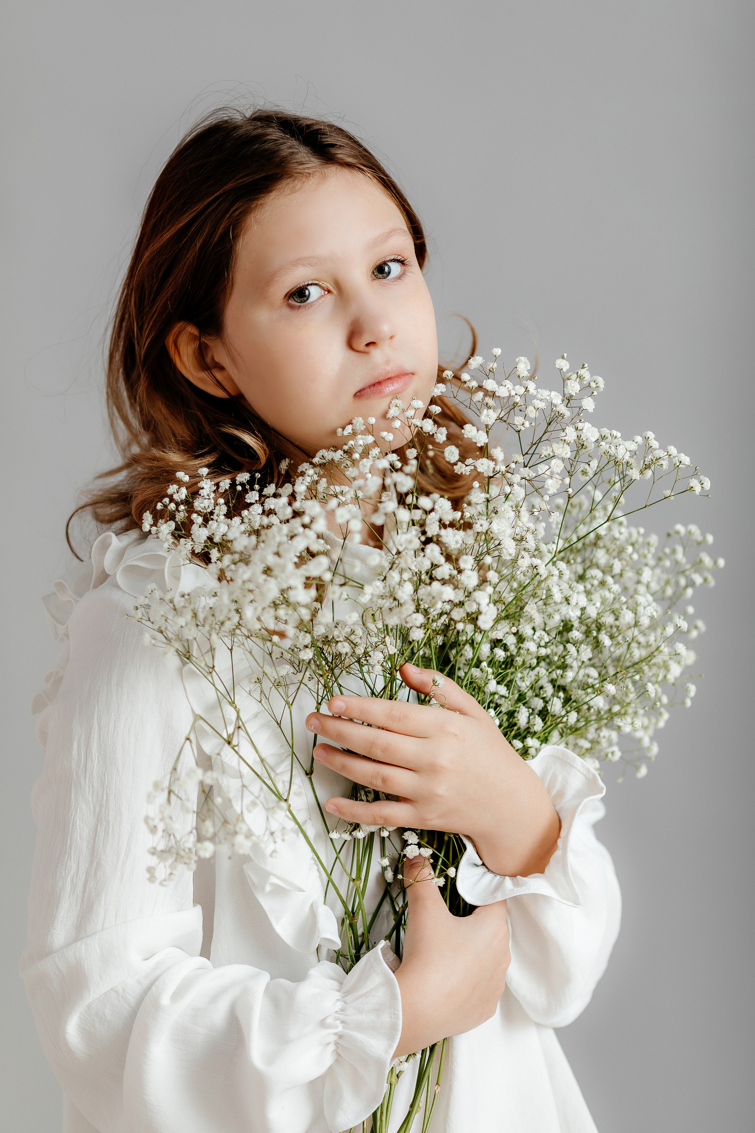 Цветочные фотосессии. Ирина Тихонова — фотограф для детей и коллективов в Москве