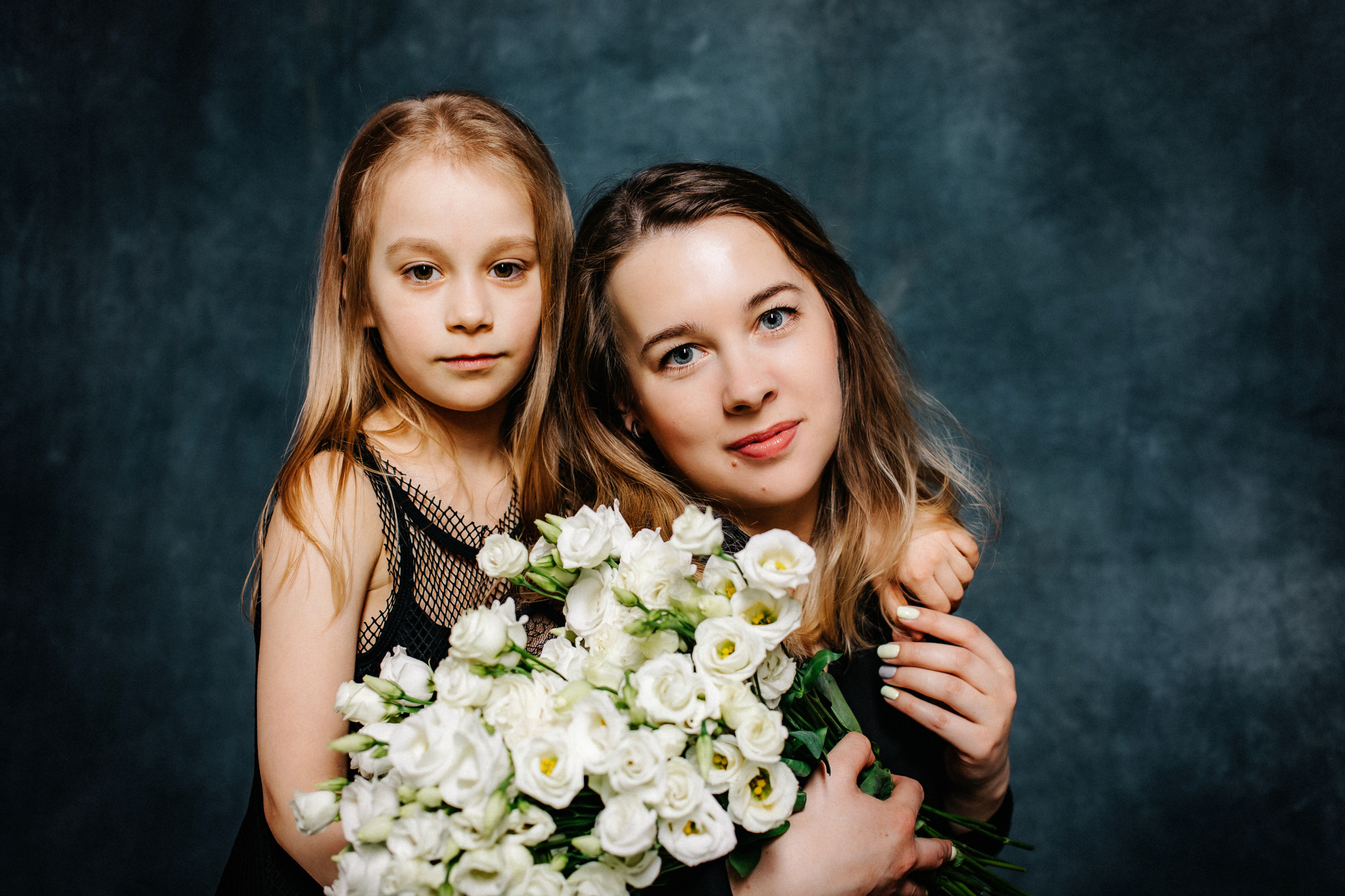 Цветочные фотосессии. Ирина Тихонова — фотограф для детей и коллективов в Москве