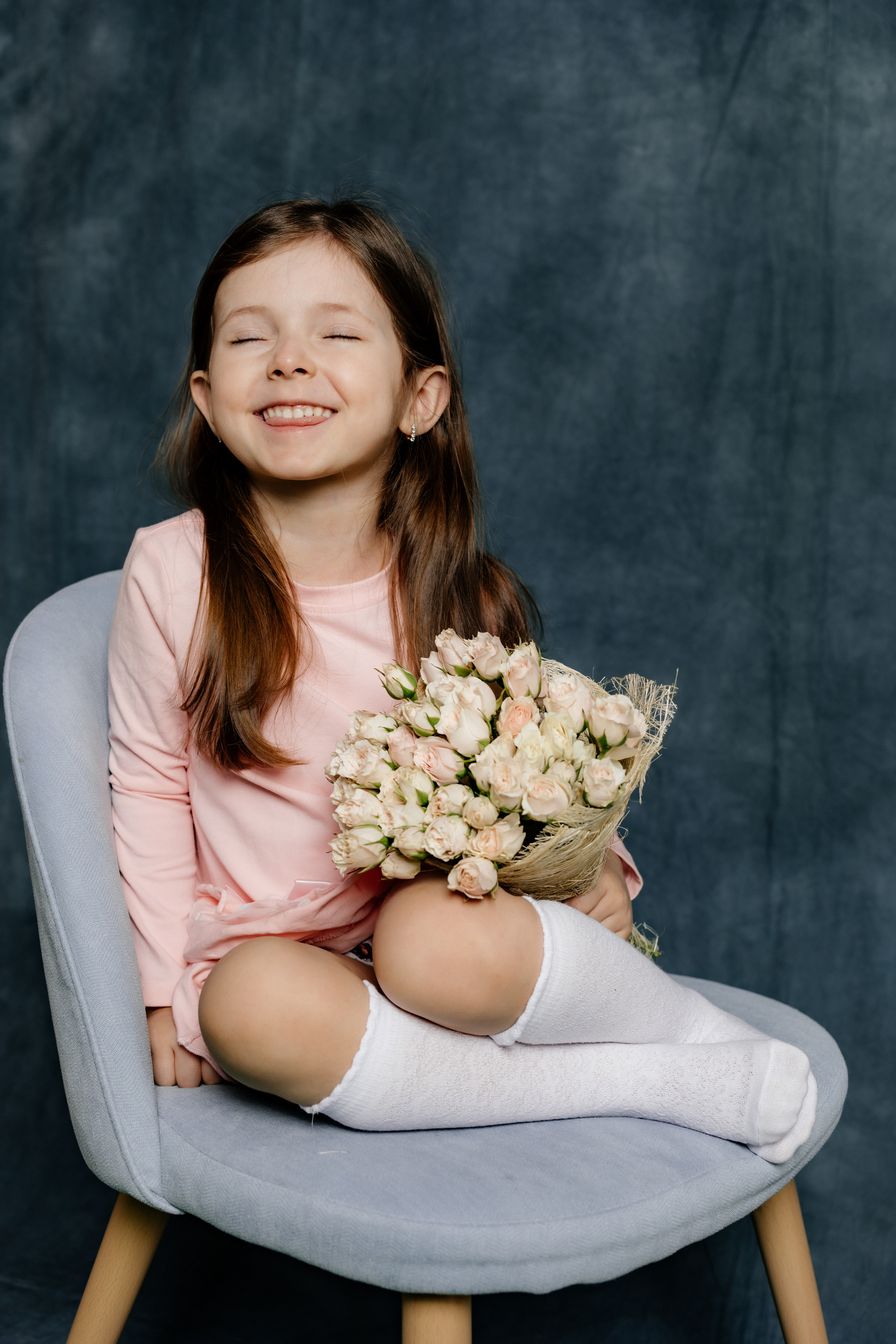 Цветочные фотосессии. Ирина Тихонова — фотограф для детей и коллективов в Москве
