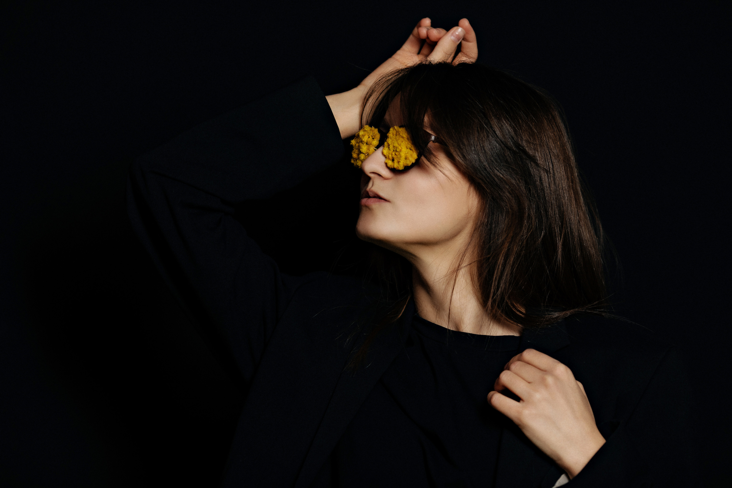 Цветочные фотосессии. Ирина Тихонова — фотограф для детей и коллективов в Москве