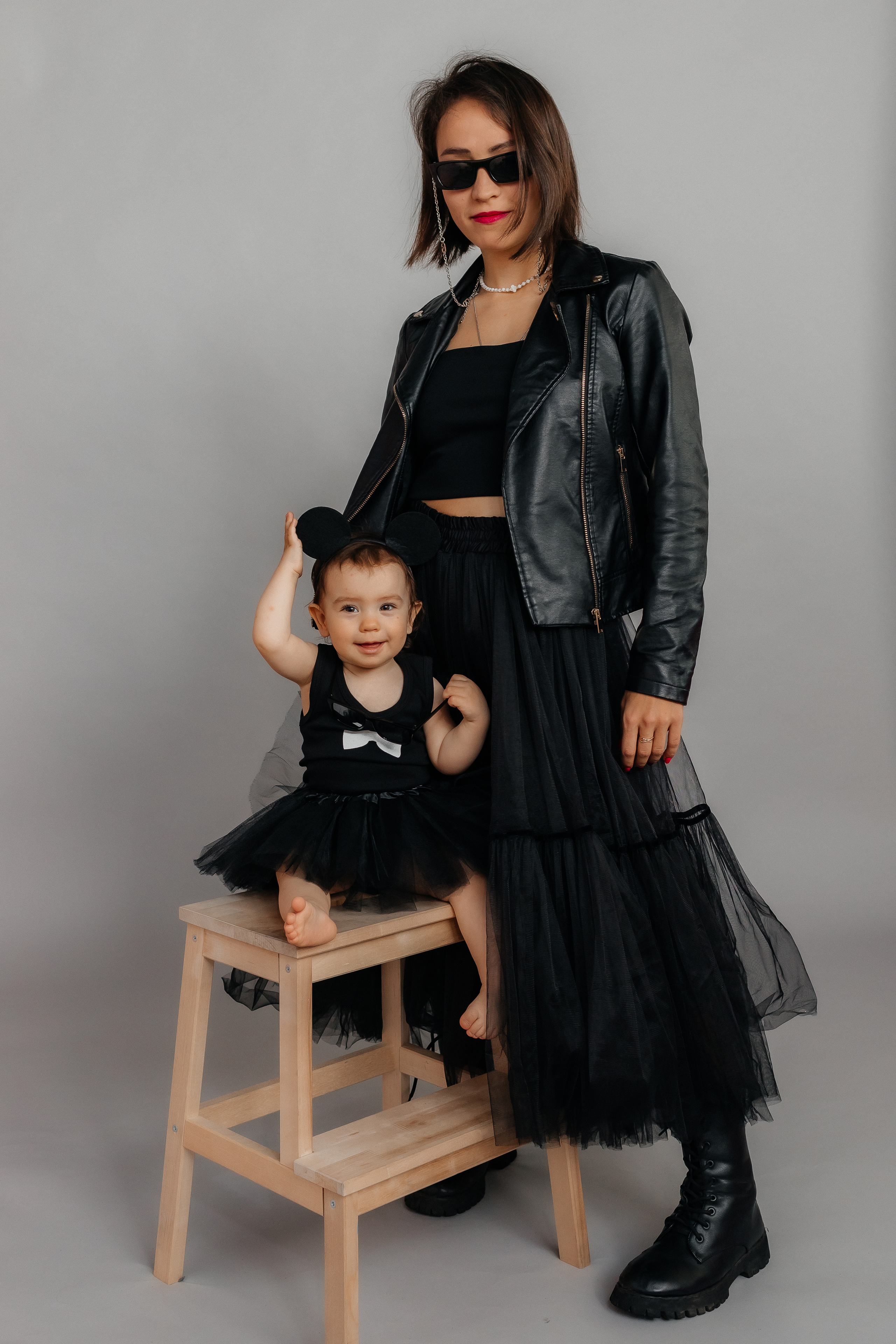 Виктория — годик. Ирина Тихонова — фотограф для детей и коллективов в Москве