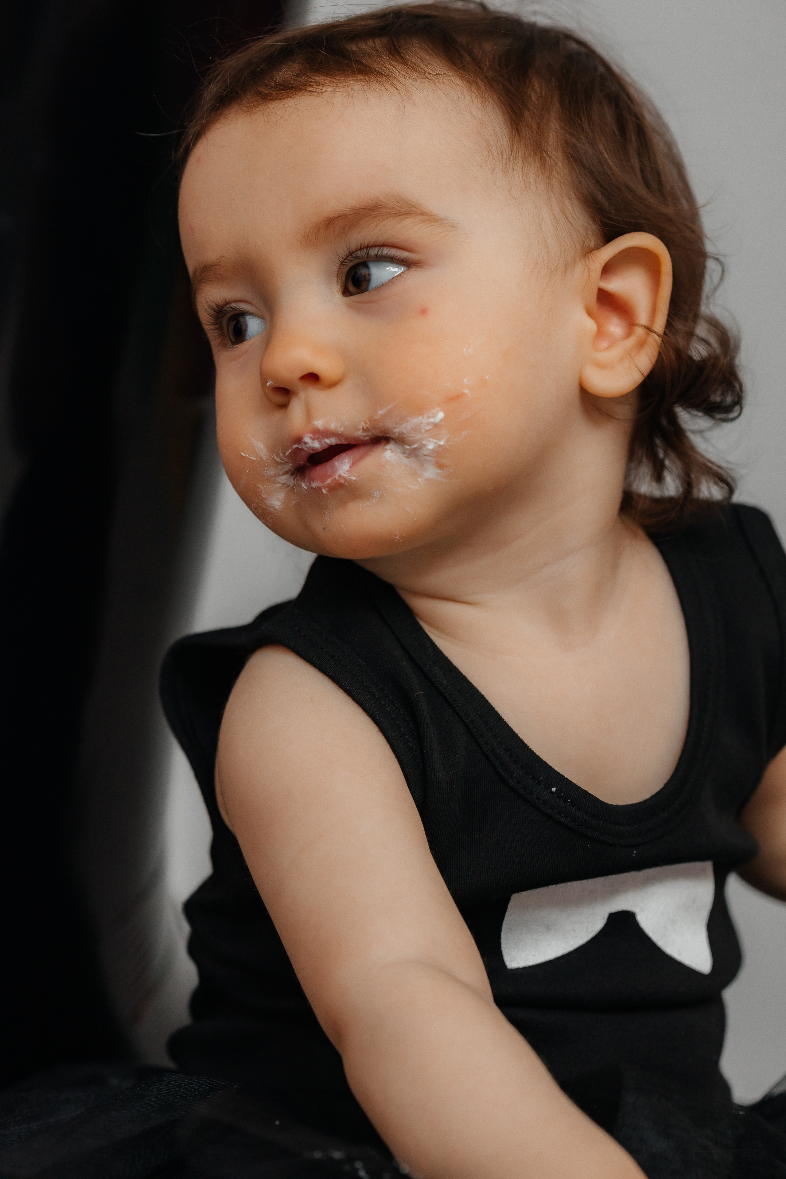 Виктория — годик. Ирина Тихонова — фотограф для детей и коллективов в Москве