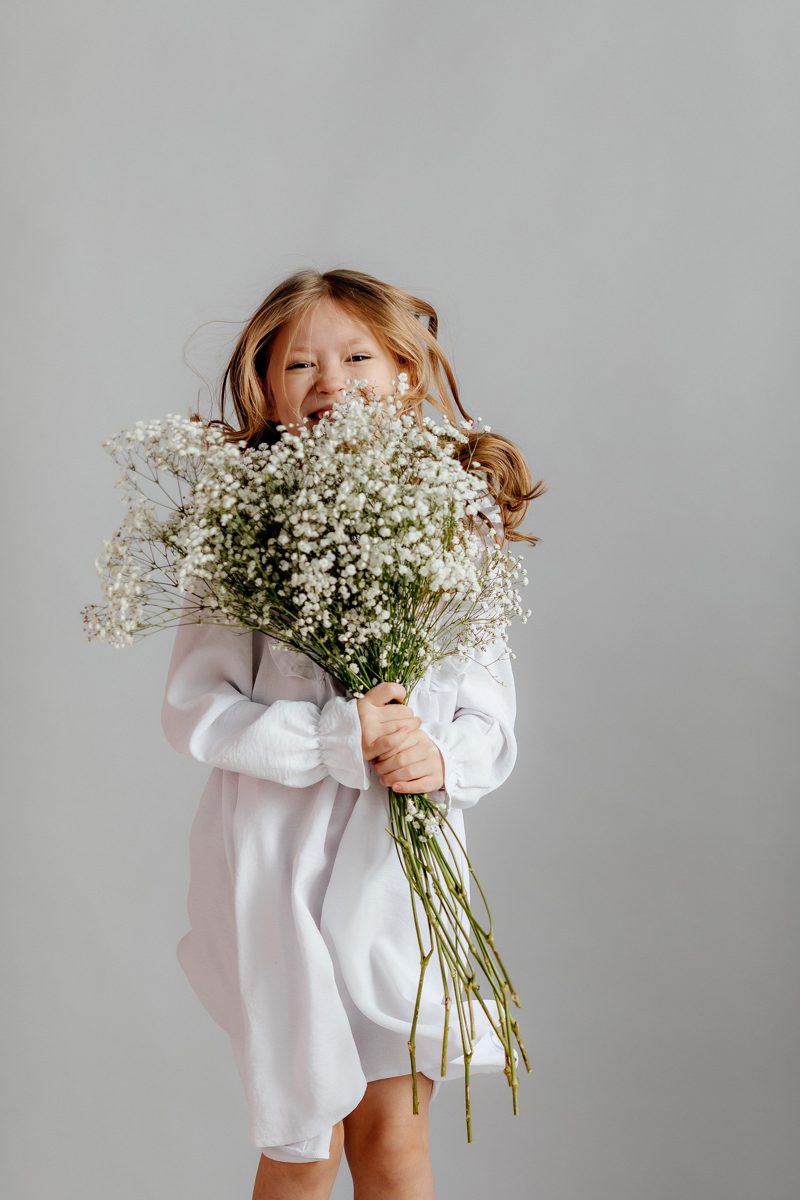 Цветочные фотосессии. Ирина Тихонова — фотограф для детей и коллективов в Москве