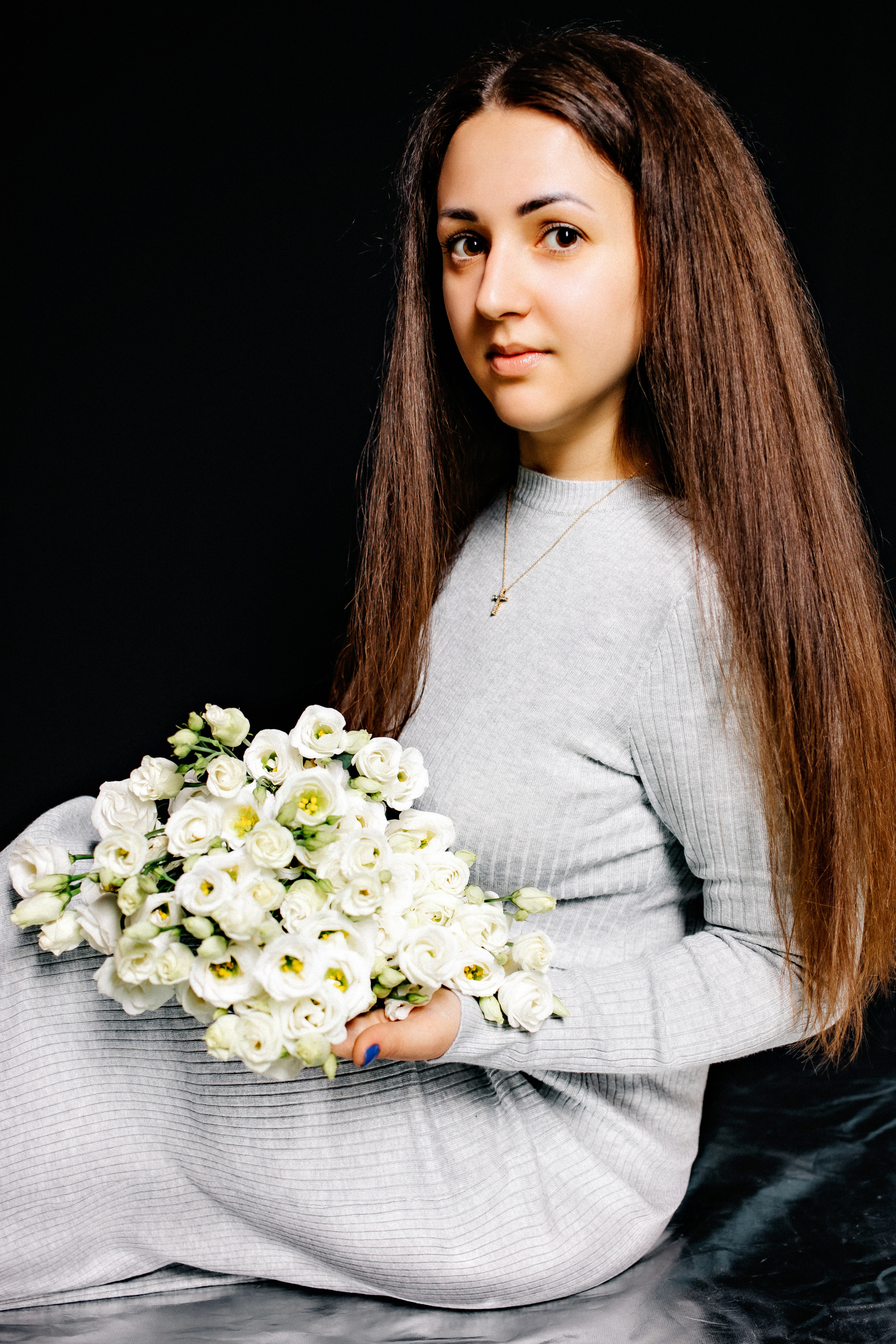 Цветочные фотосессии. Ирина Тихонова — фотограф для детей и коллективов в Москве
