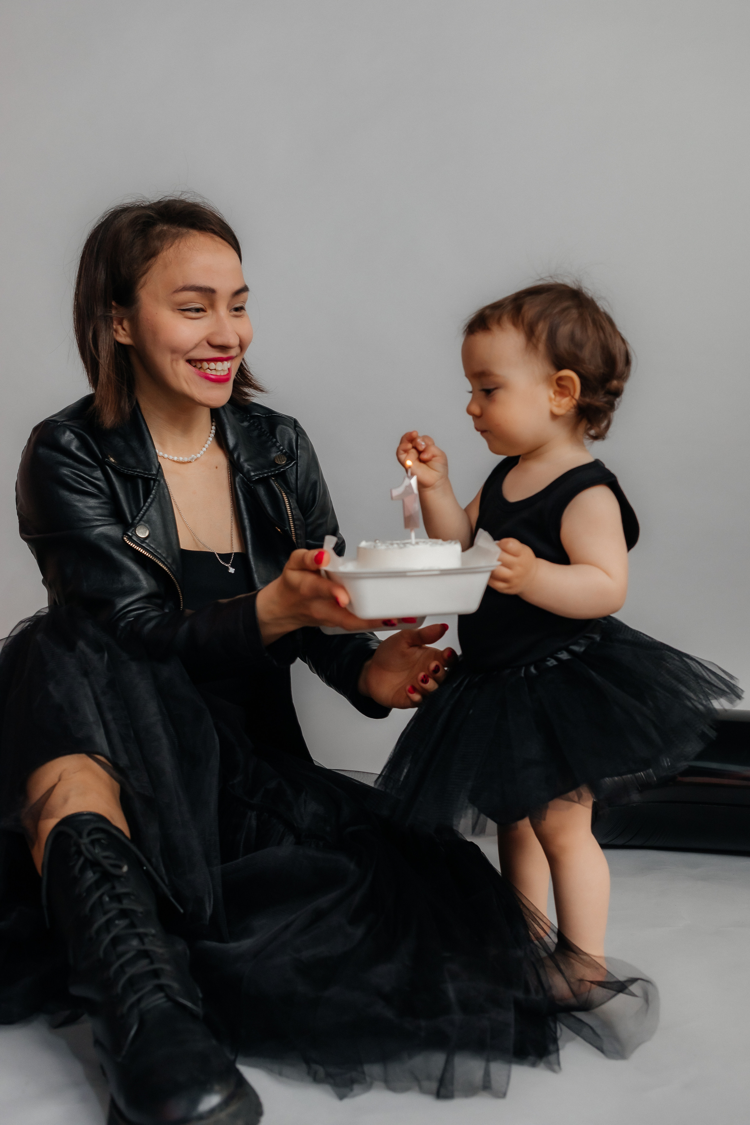 Виктория — годик. Ирина Тихонова — фотограф для детей и коллективов в Москве