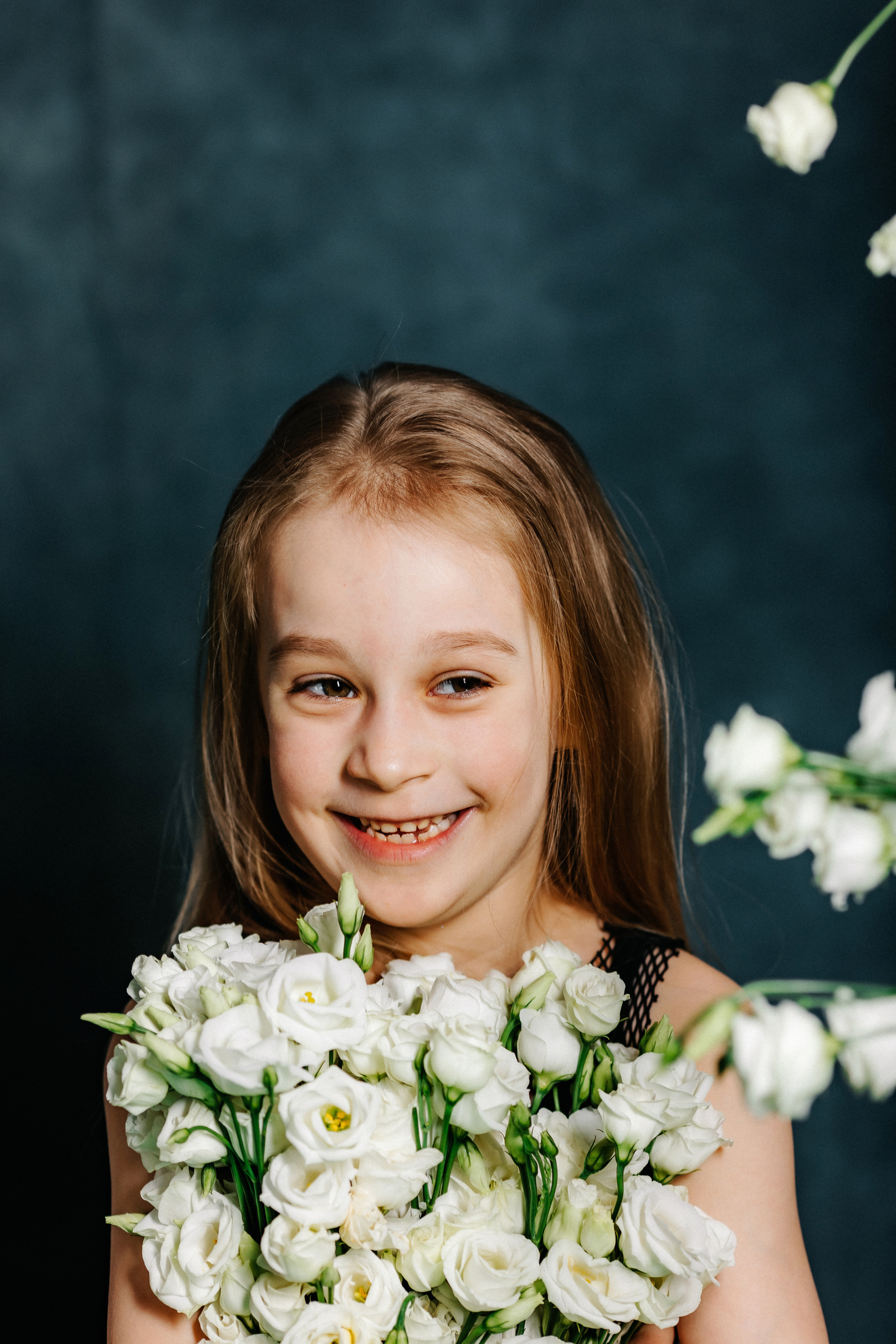 Цветочные фотосессии. Ирина Тихонова — фотограф для детей и коллективов в Москве