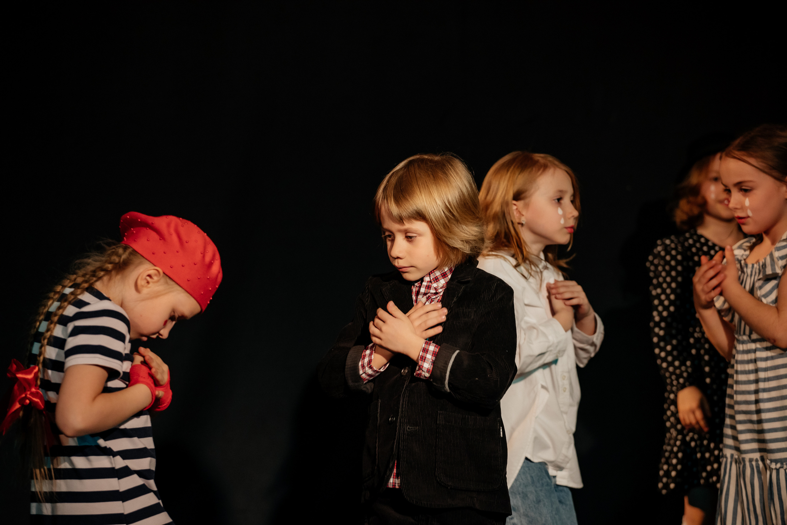 ActorBaby. Ирина Тихонова — фотограф для детей и коллективов в Москве