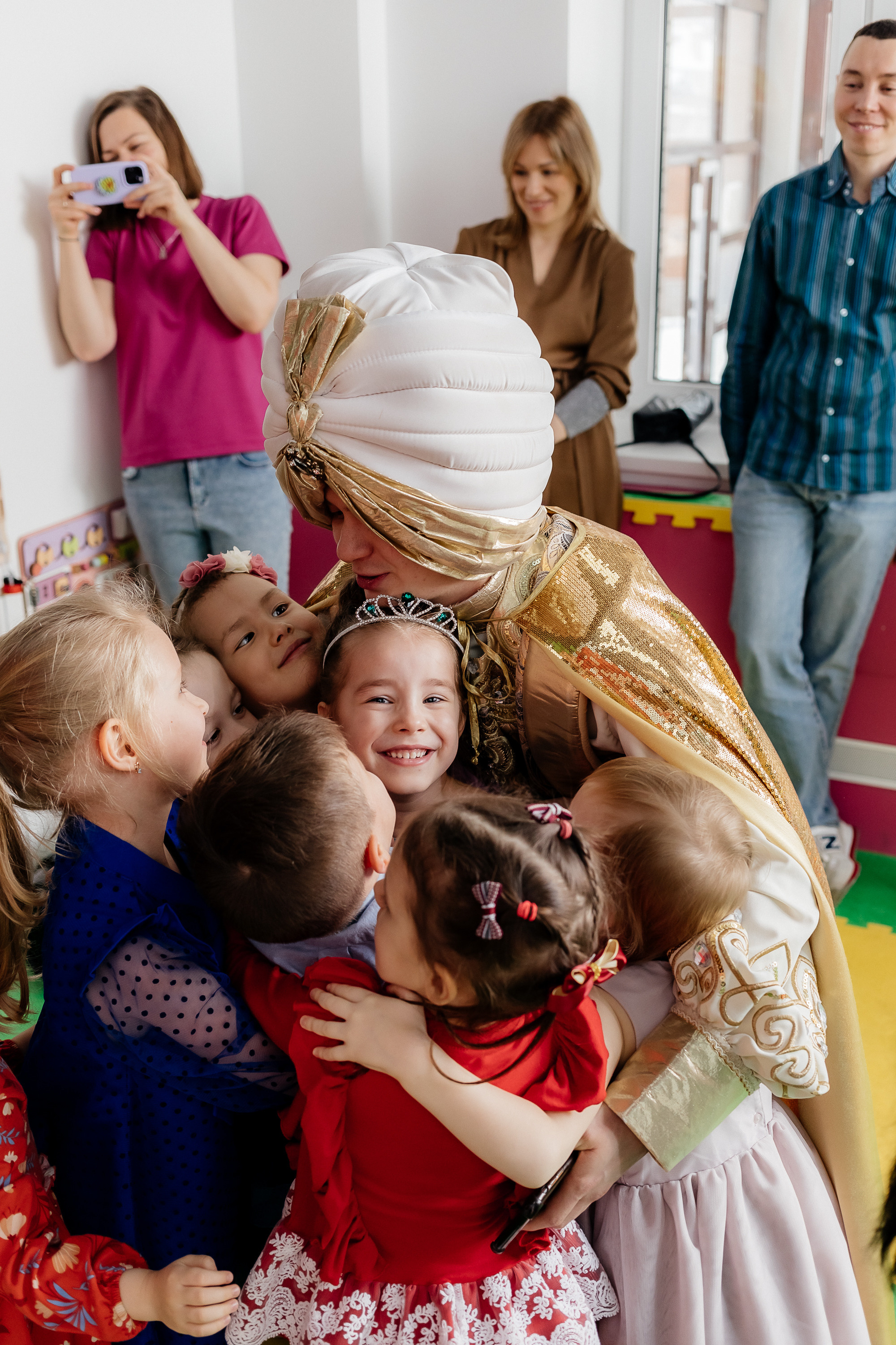 День Рождения Алисы. Ирина Тихонова — фотограф для детей и коллективов в Москве