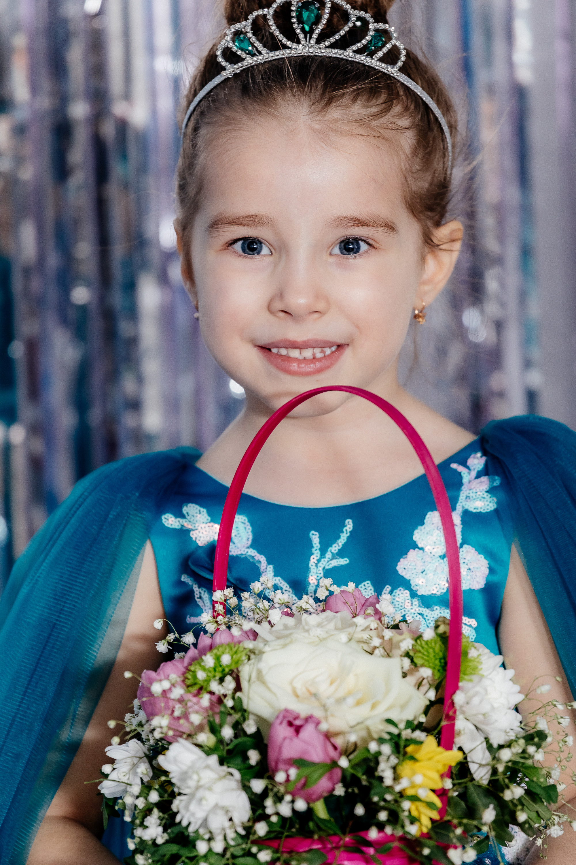 День Рождения Алисы. Ирина Тихонова — фотограф для детей и коллективов в Москве