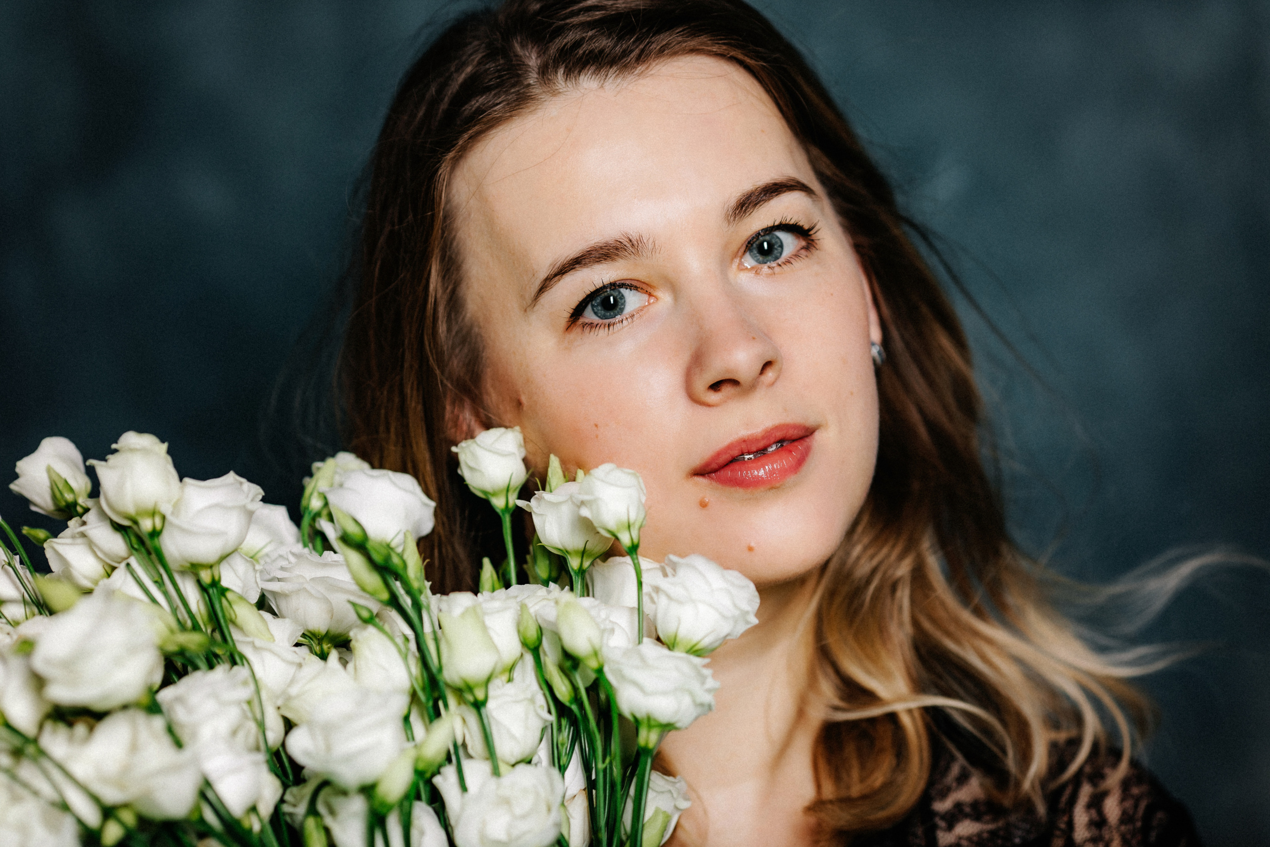 Цветочные фотосессии. Ирина Тихонова — фотограф для детей и коллективов в Москве