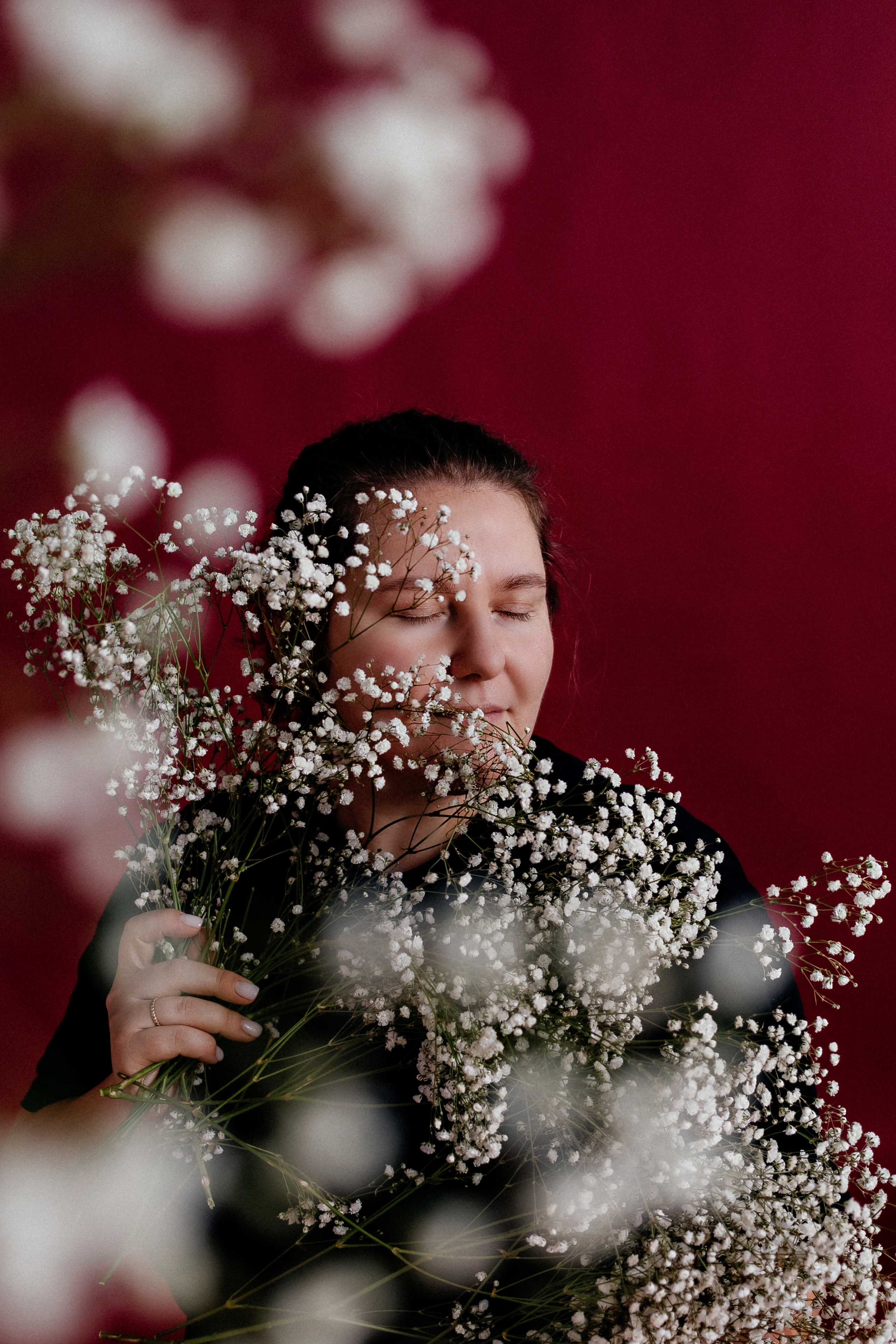 Цветочные фотосессии. Ирина Тихонова — фотограф для детей и коллективов в Москве