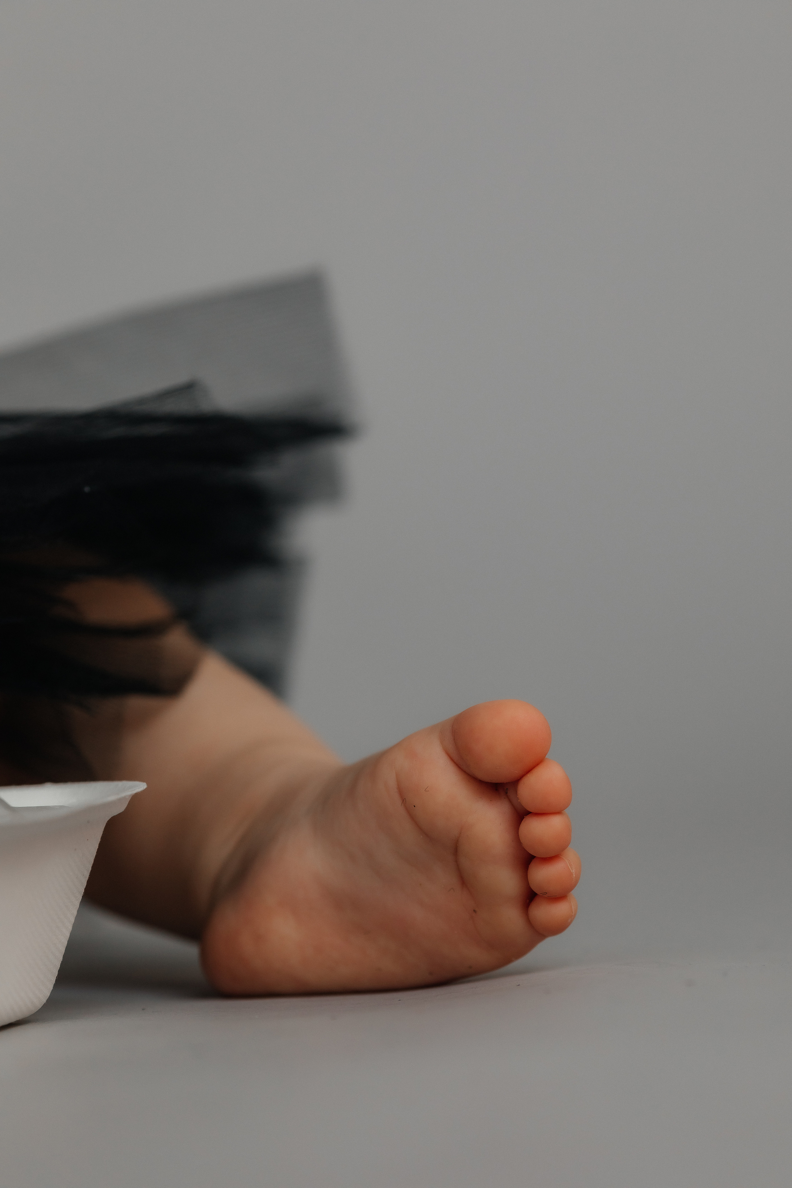 Виктория — годик. Ирина Тихонова — фотограф для детей и коллективов в Москве