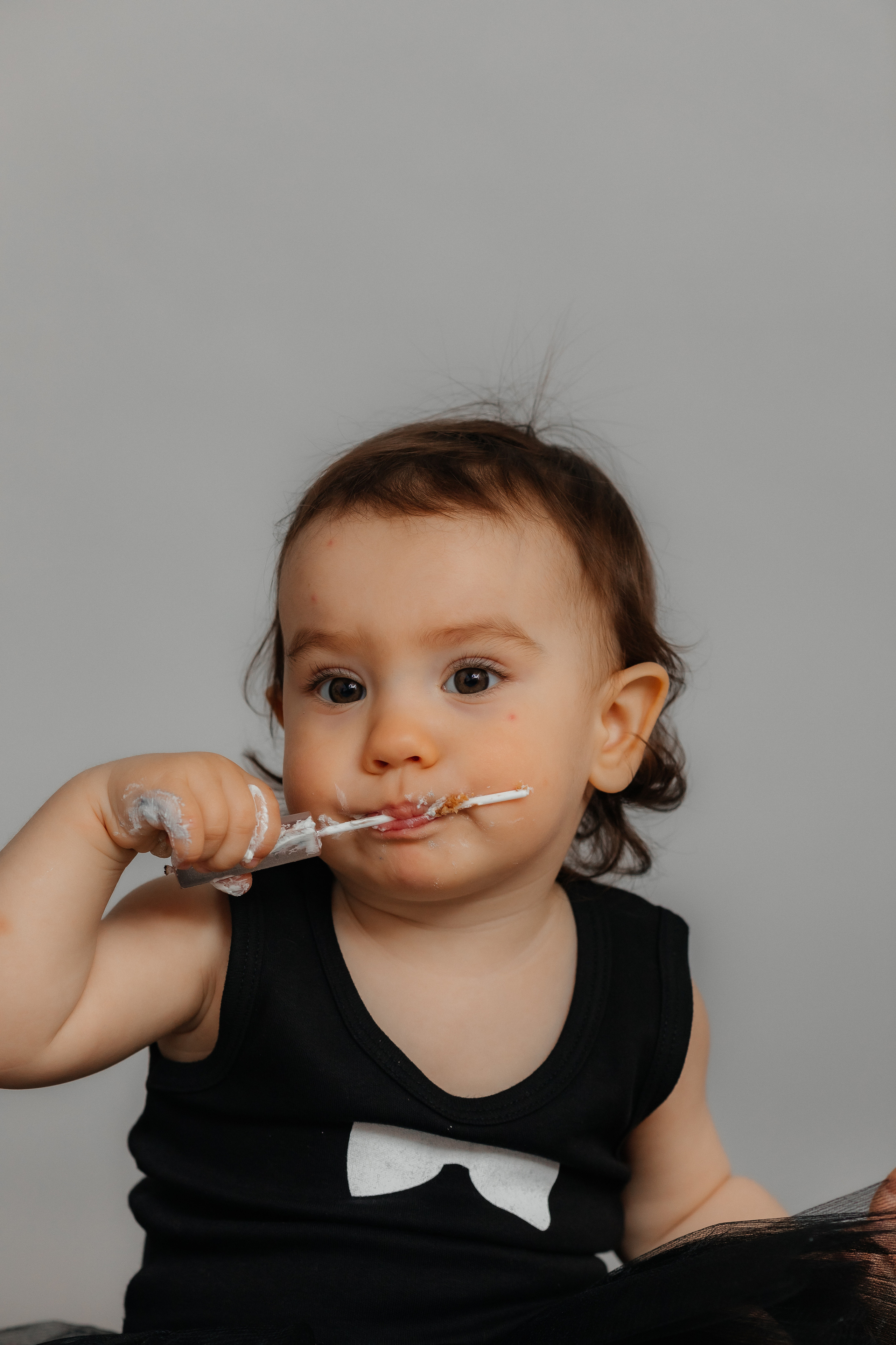 Виктория — годик. Ирина Тихонова — фотограф для детей и коллективов в Москве