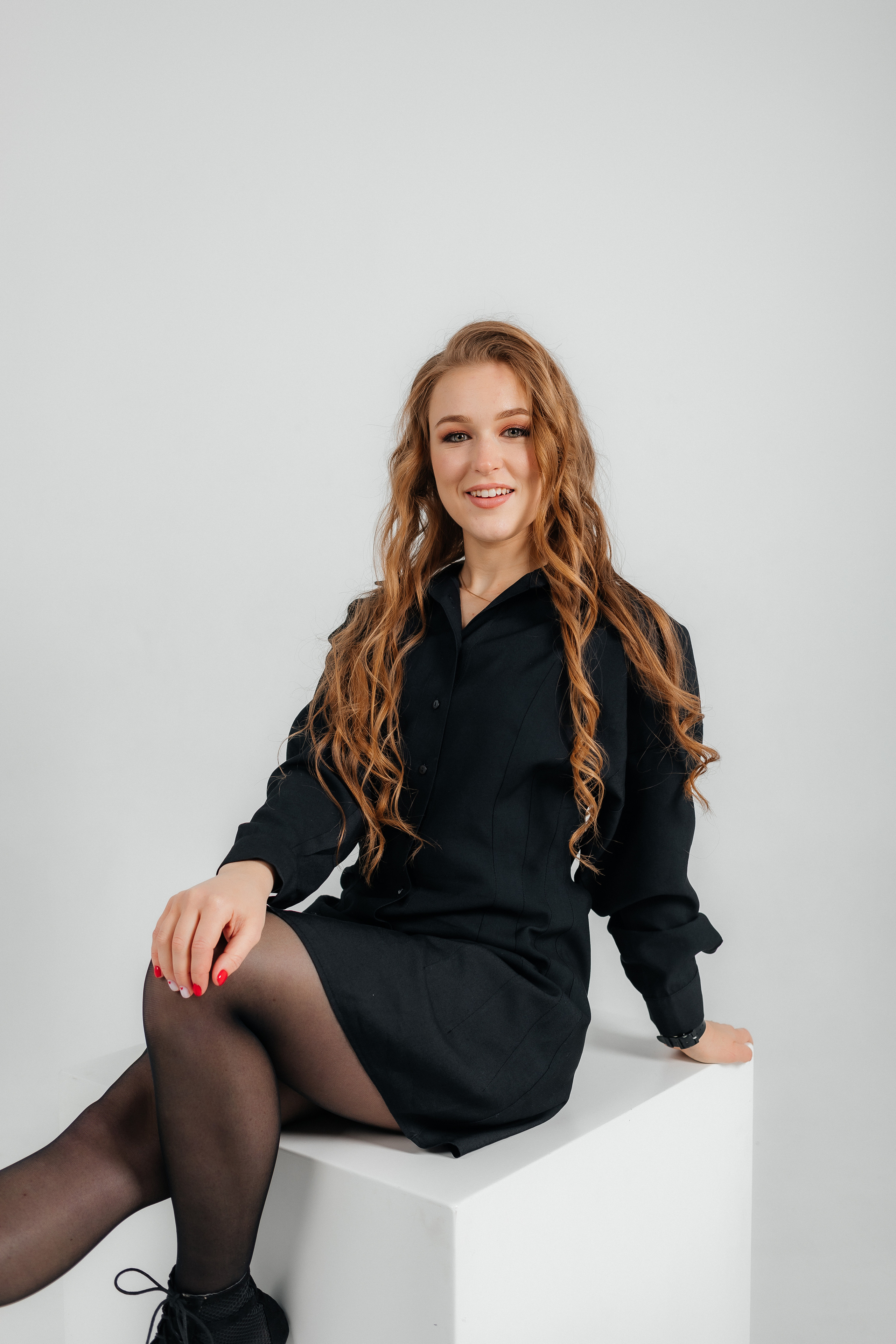 Анастасия. Ирина Тихонова — фотограф для детей и коллективов в Москве