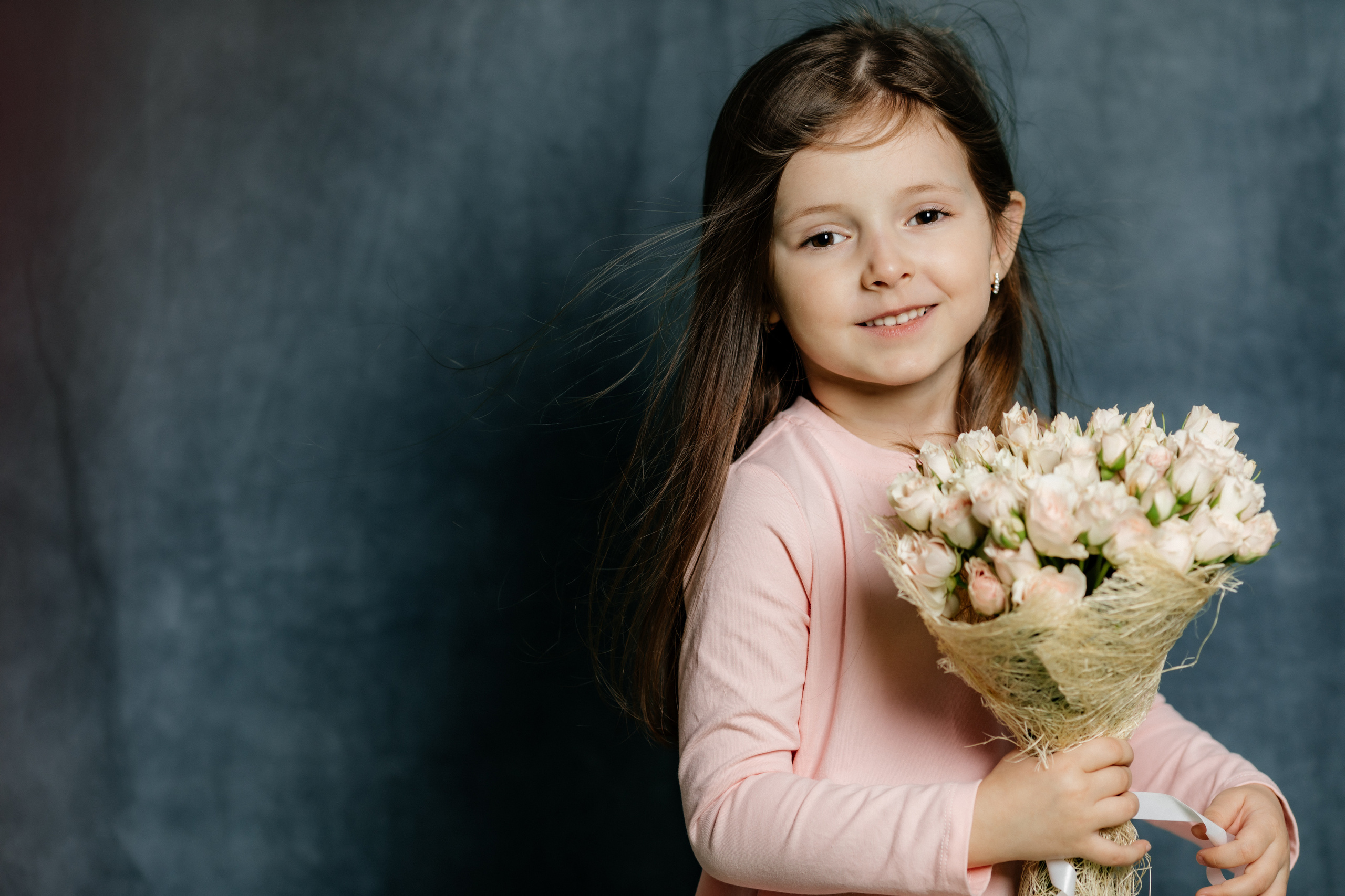 Цветочные фотосессии. Ирина Тихонова — фотограф для детей и коллективов в Москве