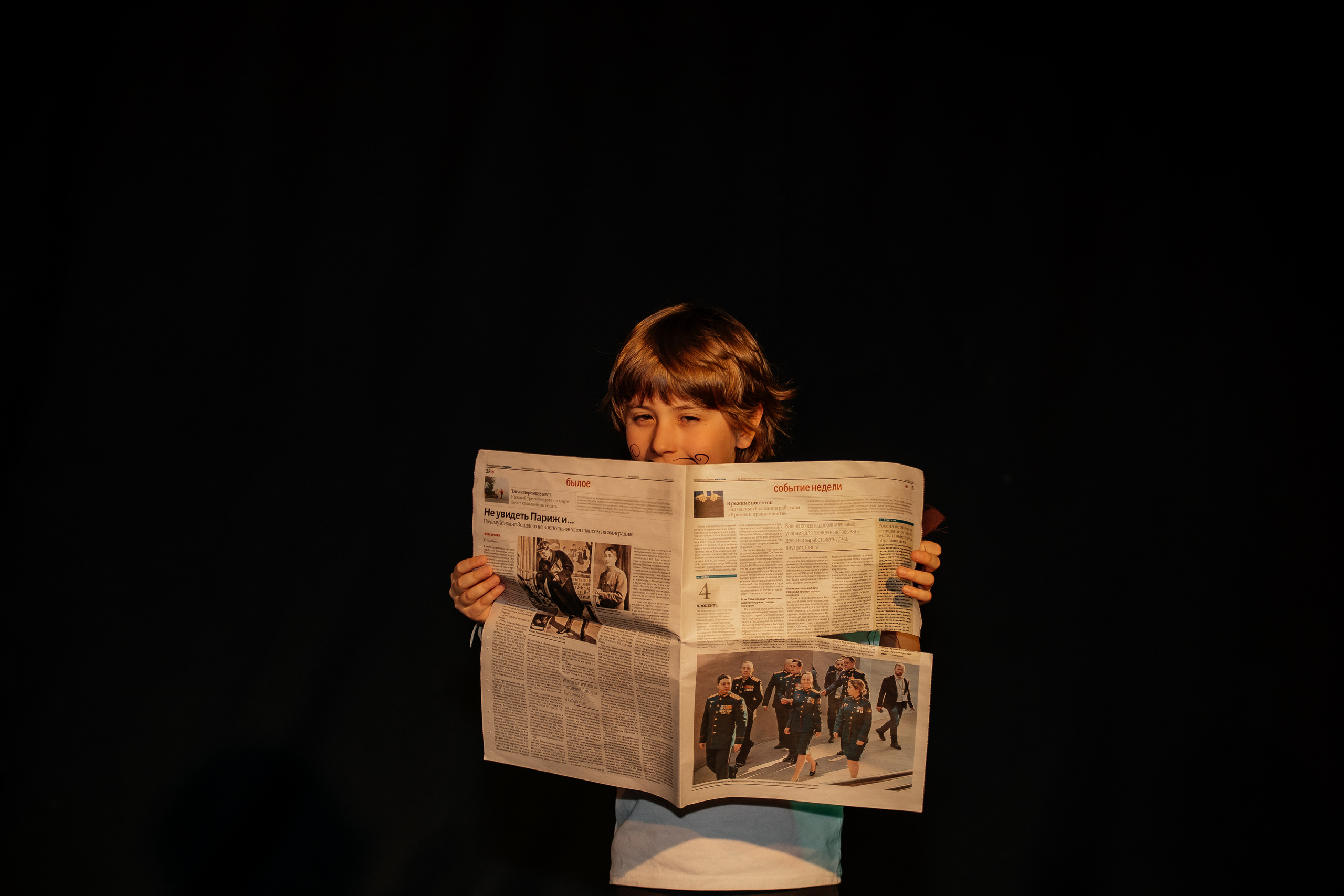 ActorBaby. Ирина Тихонова — фотограф для детей и коллективов в Москве