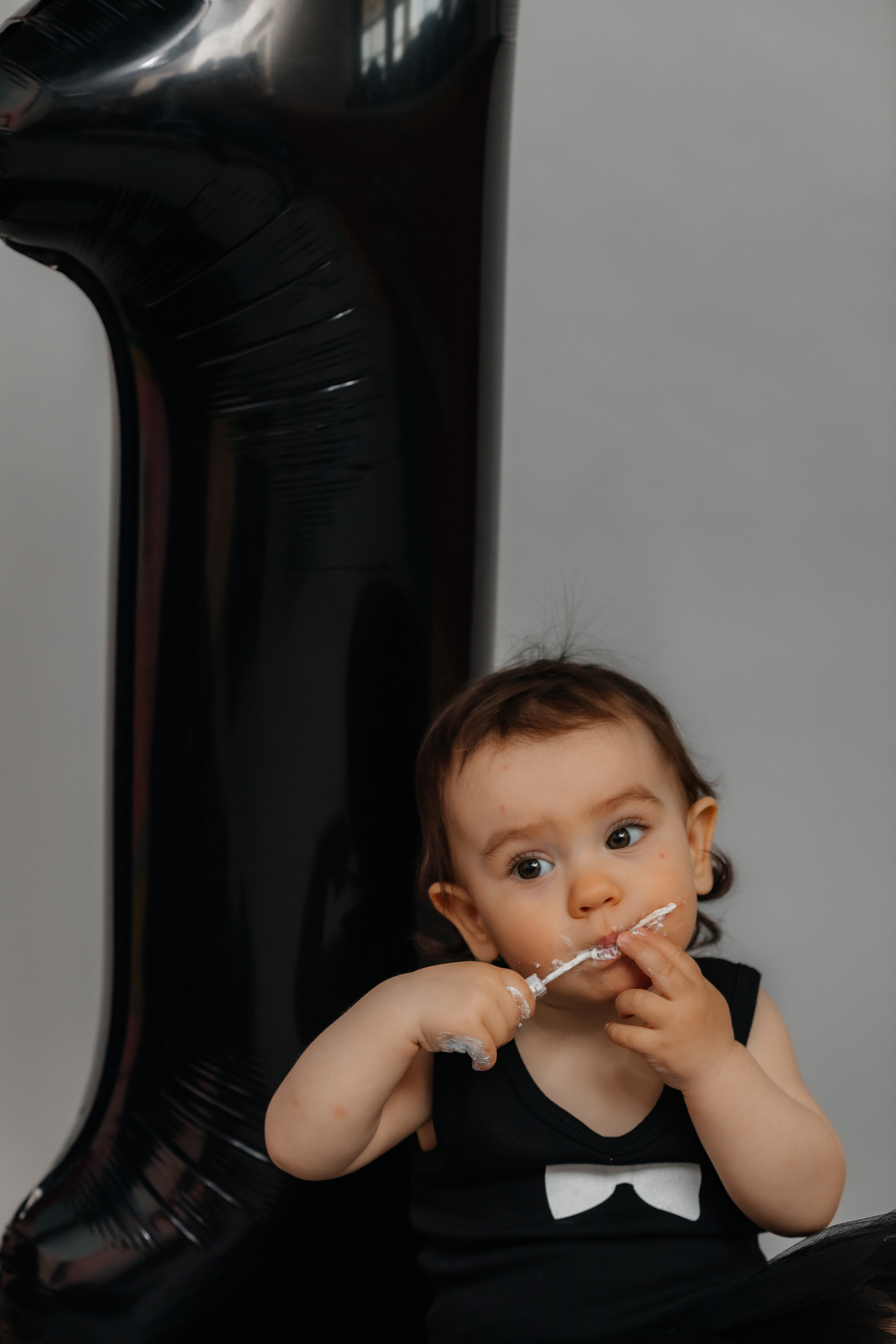 Виктория — годик. Ирина Тихонова — фотограф для детей и коллективов в Москве