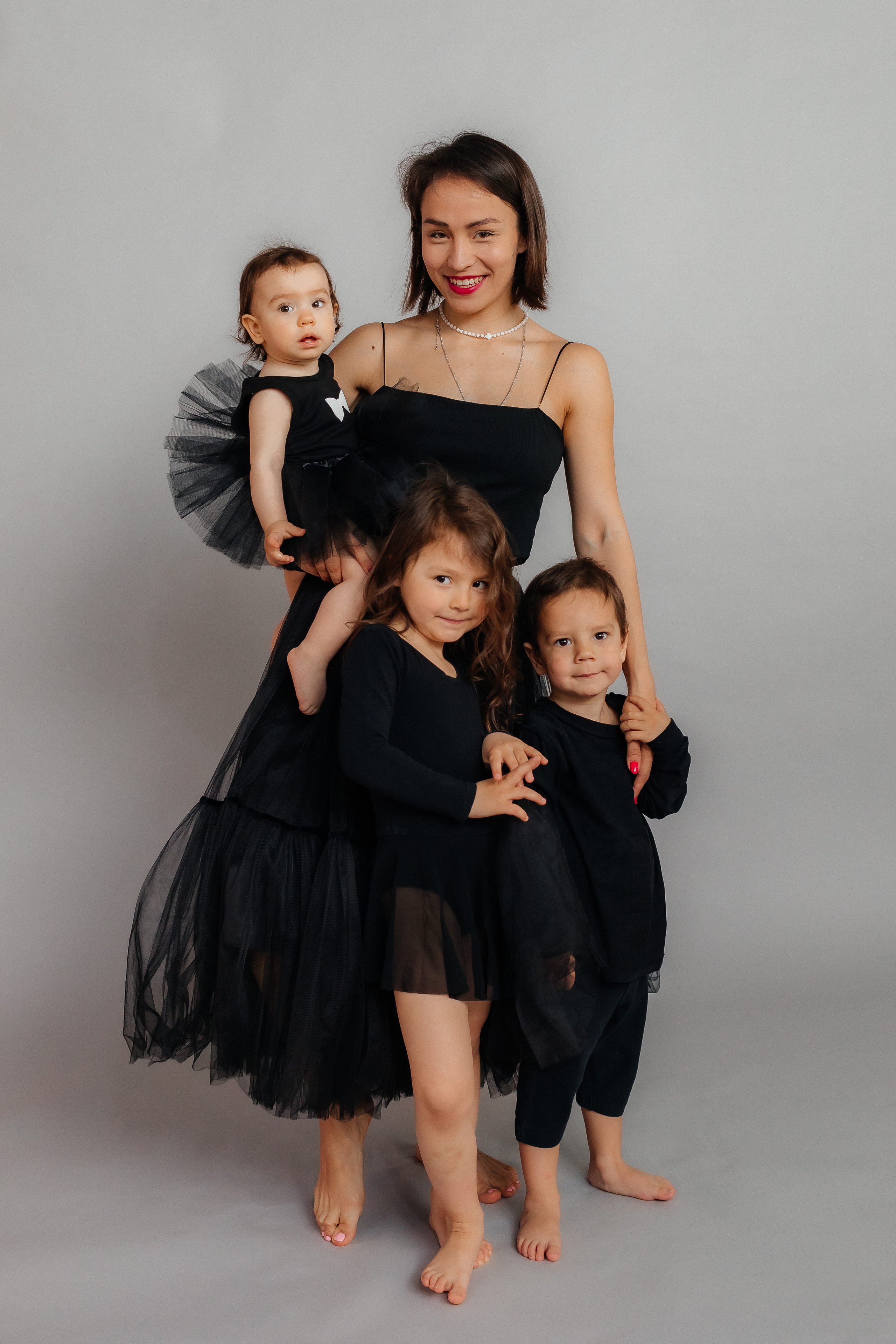 Виктория — годик. Ирина Тихонова — фотограф для детей и коллективов в Москве