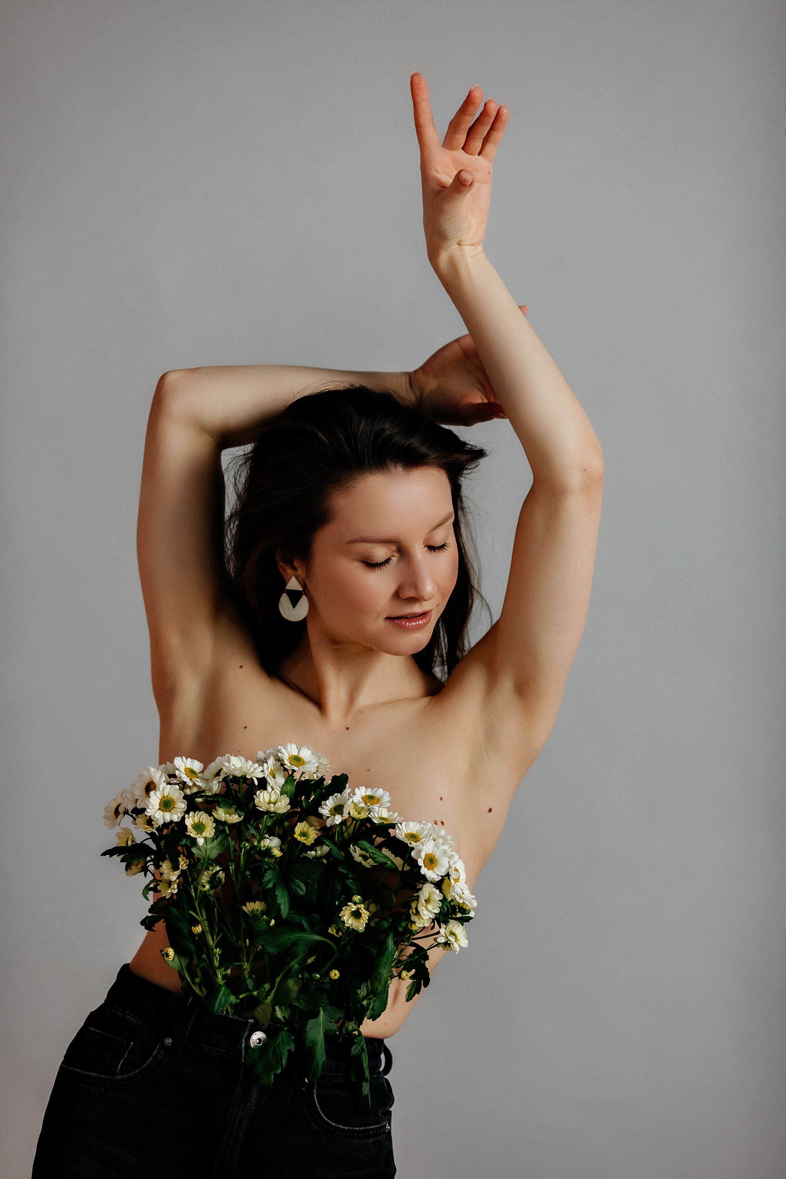 Цветочные фотосессии. Ирина Тихонова — фотограф для детей и коллективов в Москве