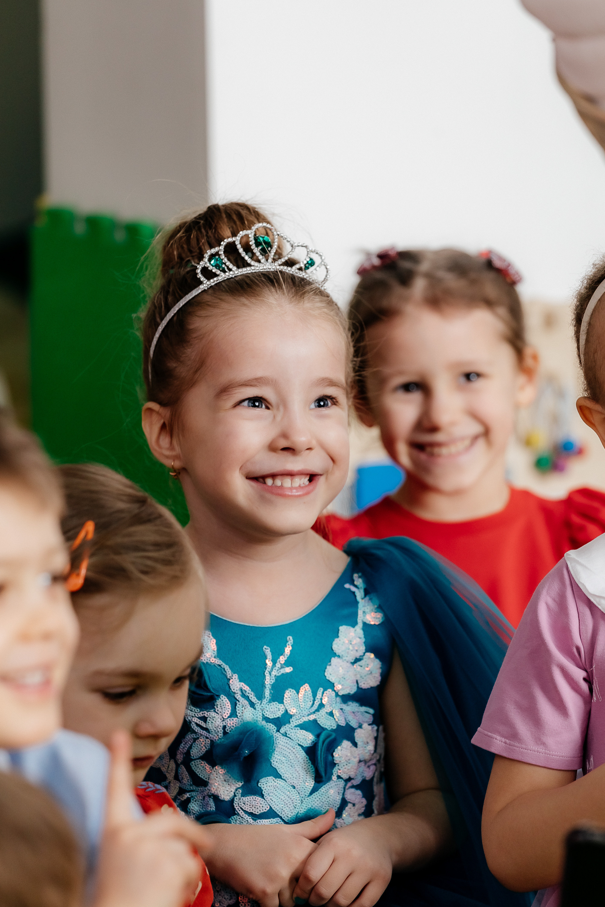 День Рождения Алисы. Ирина Тихонова — фотограф для детей и коллективов в Москве