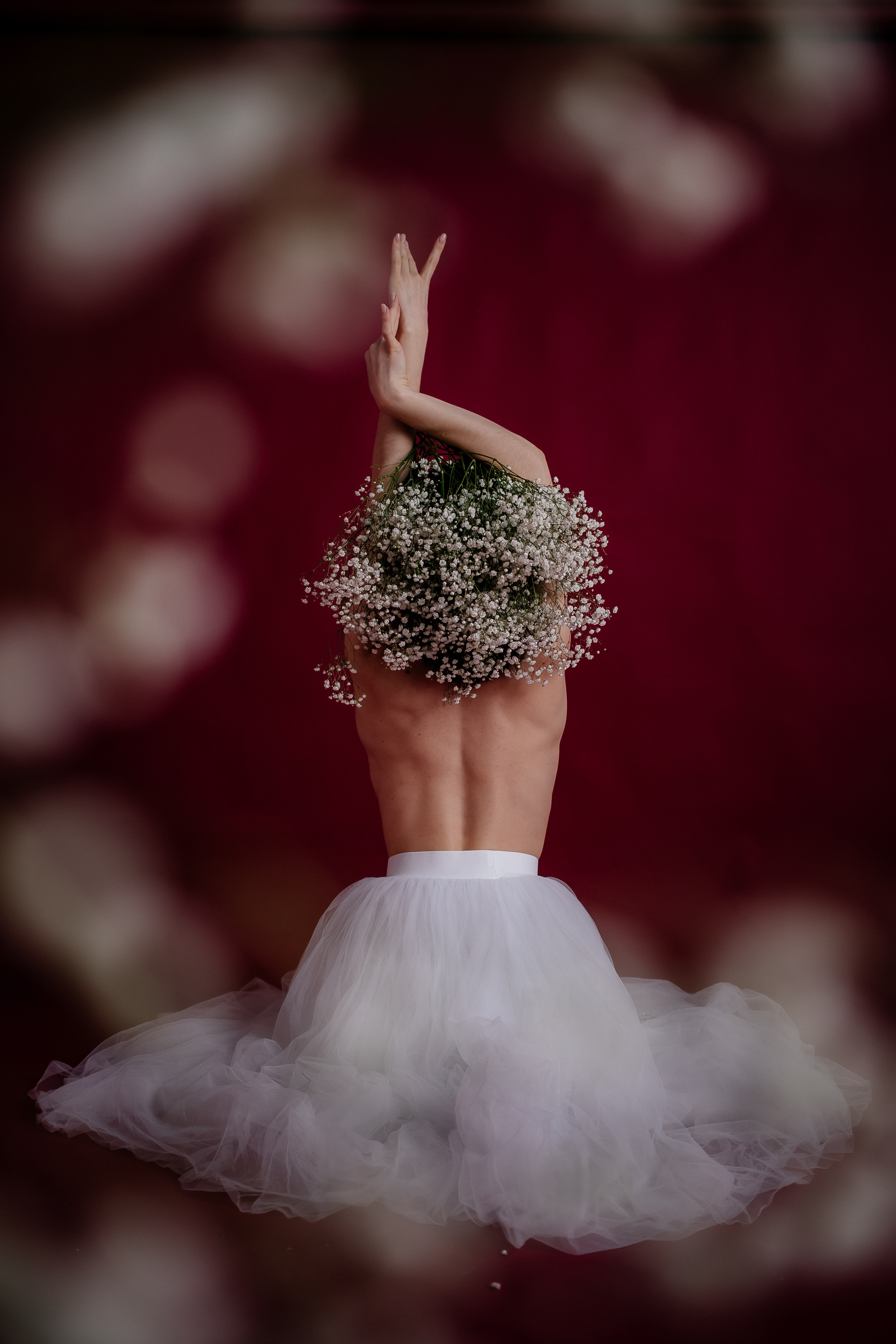 Цветочные фотосессии. Ирина Тихонова — фотограф для детей и коллективов в Москве