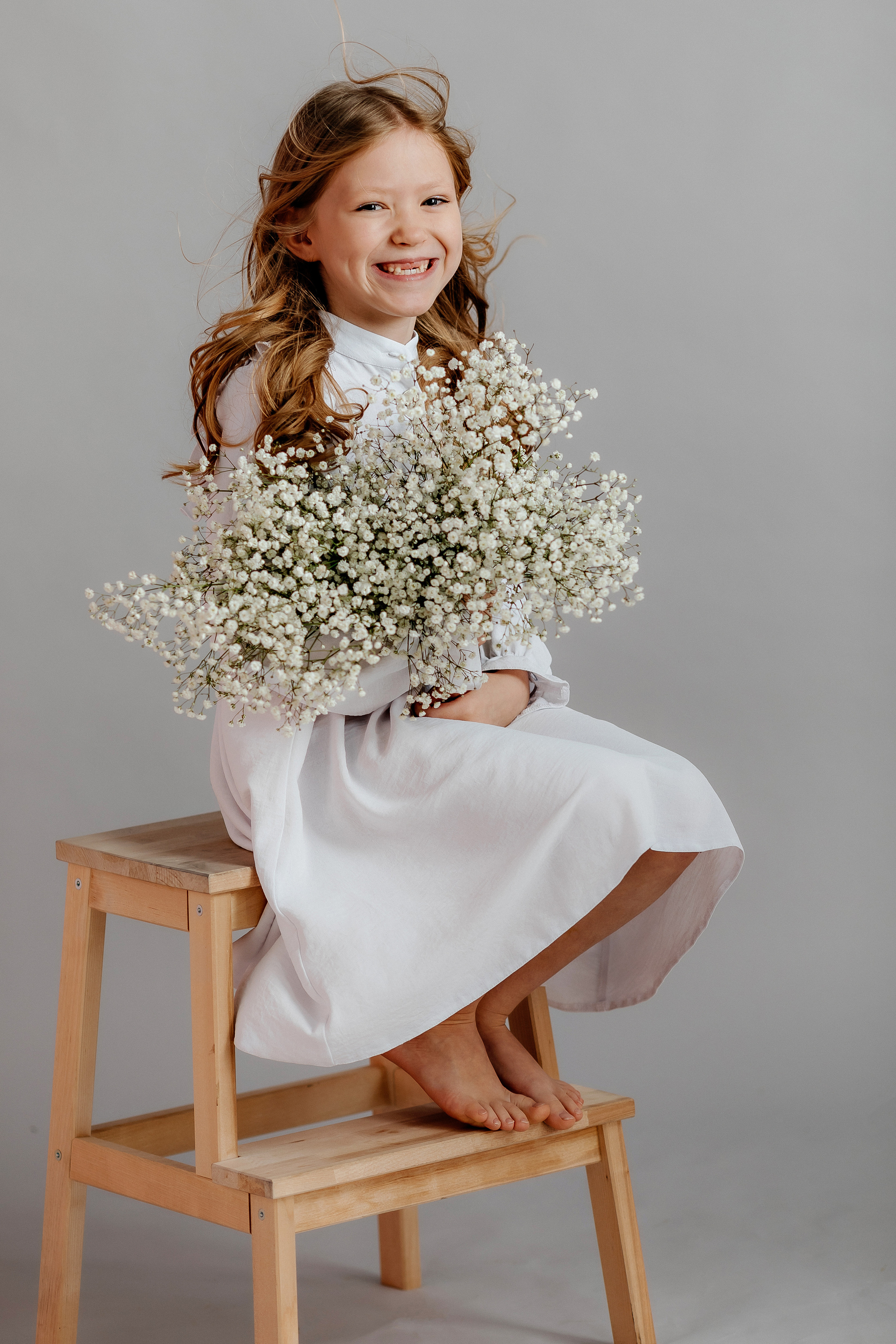 Цветочные фотосессии. Ирина Тихонова — фотограф для детей и коллективов в Москве