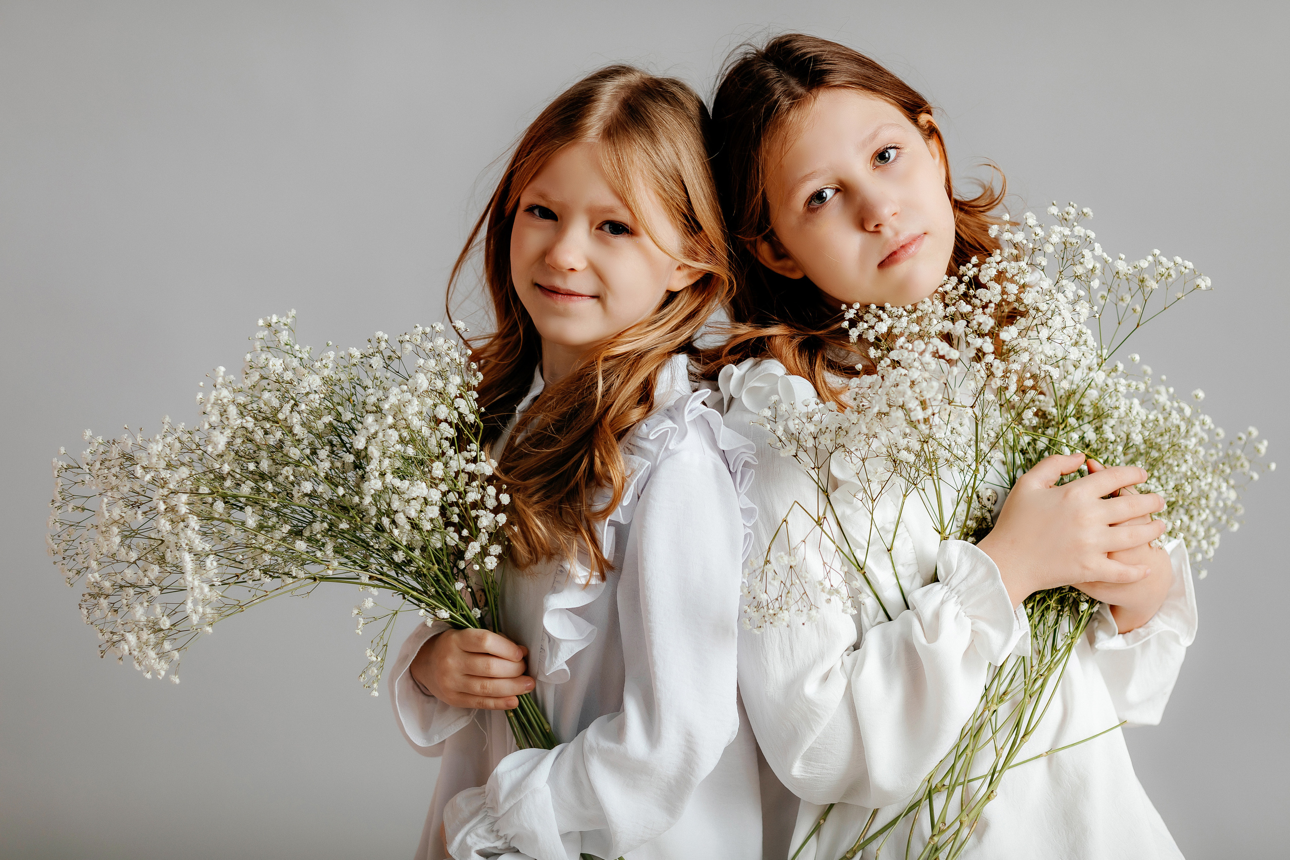 Цветочные фотосессии. Ирина Тихонова — фотограф для детей и коллективов в Москве