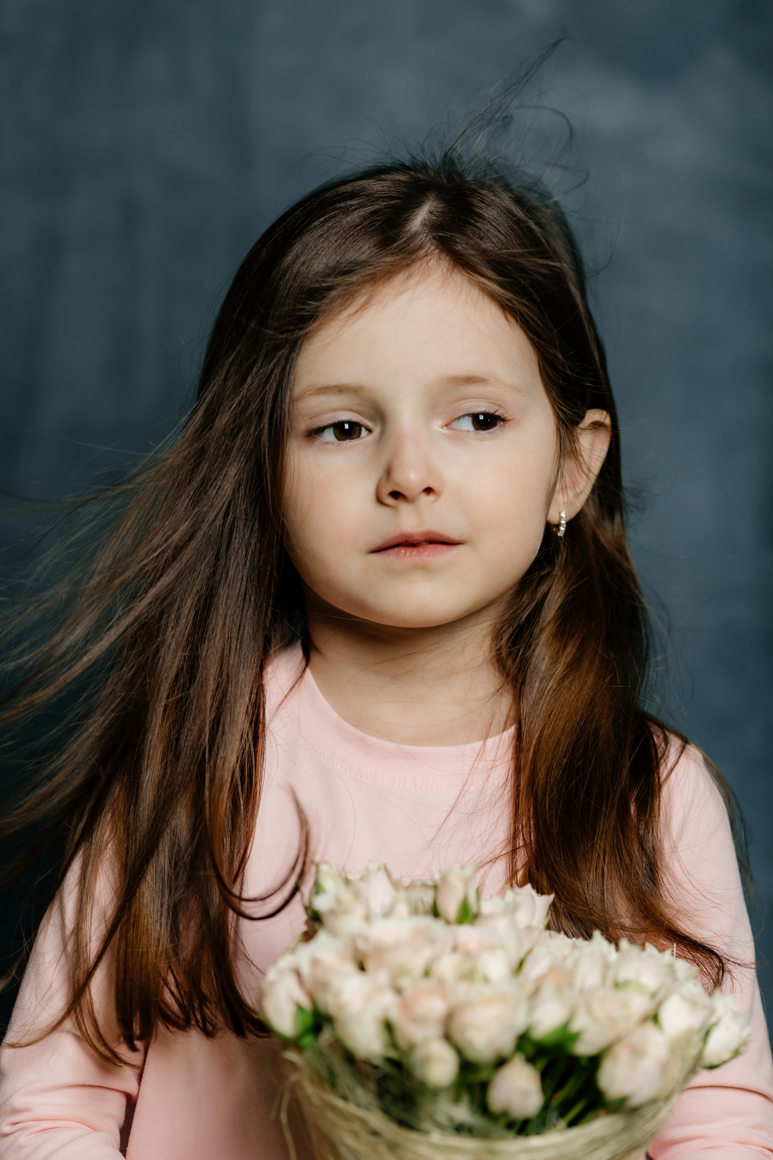 Цветочные фотосессии. Ирина Тихонова — фотограф для детей и коллективов в Москве