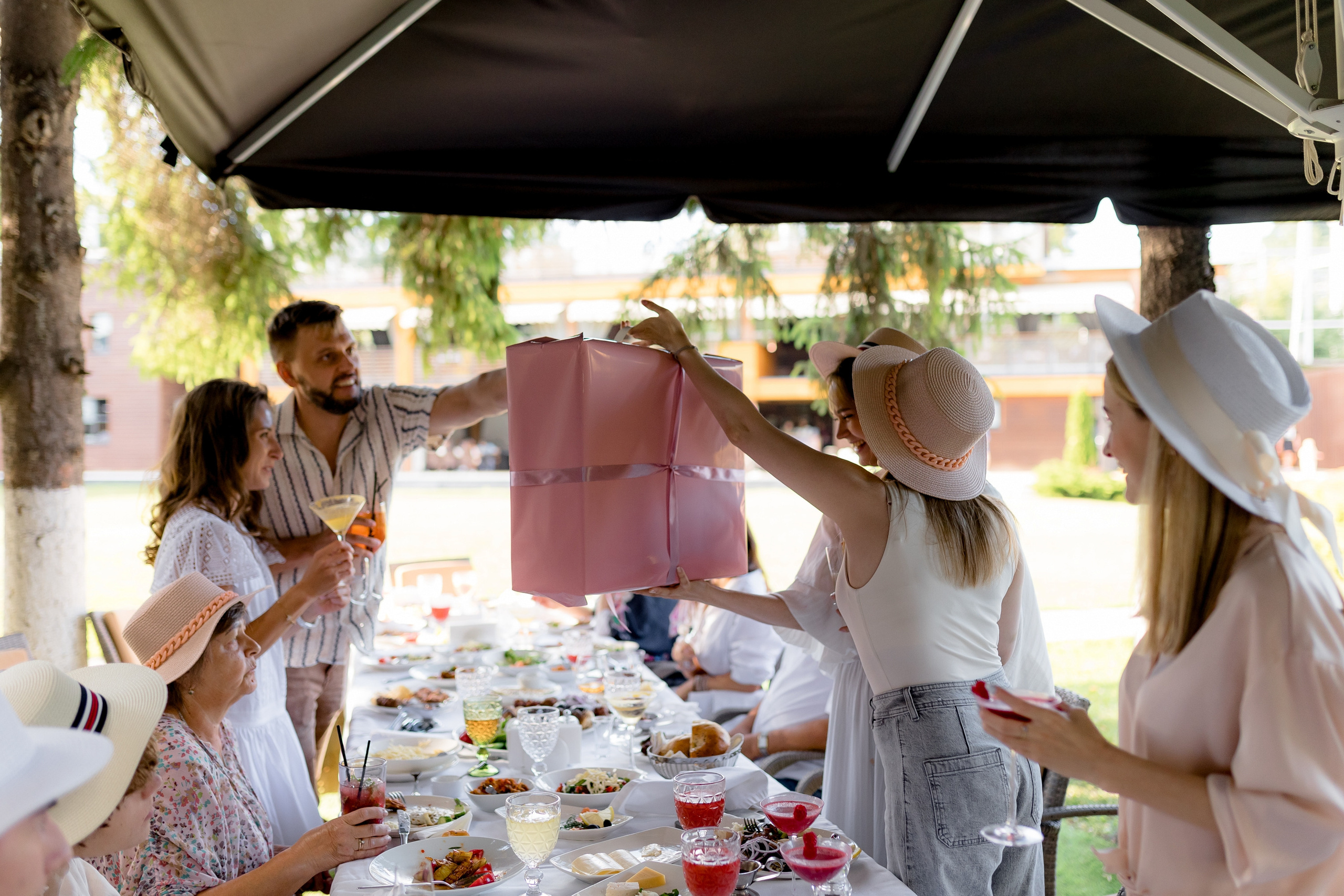 Busya Happy Birthday. Антон Прокопенков Свадебный Фотограф +7(916) 013-35-12