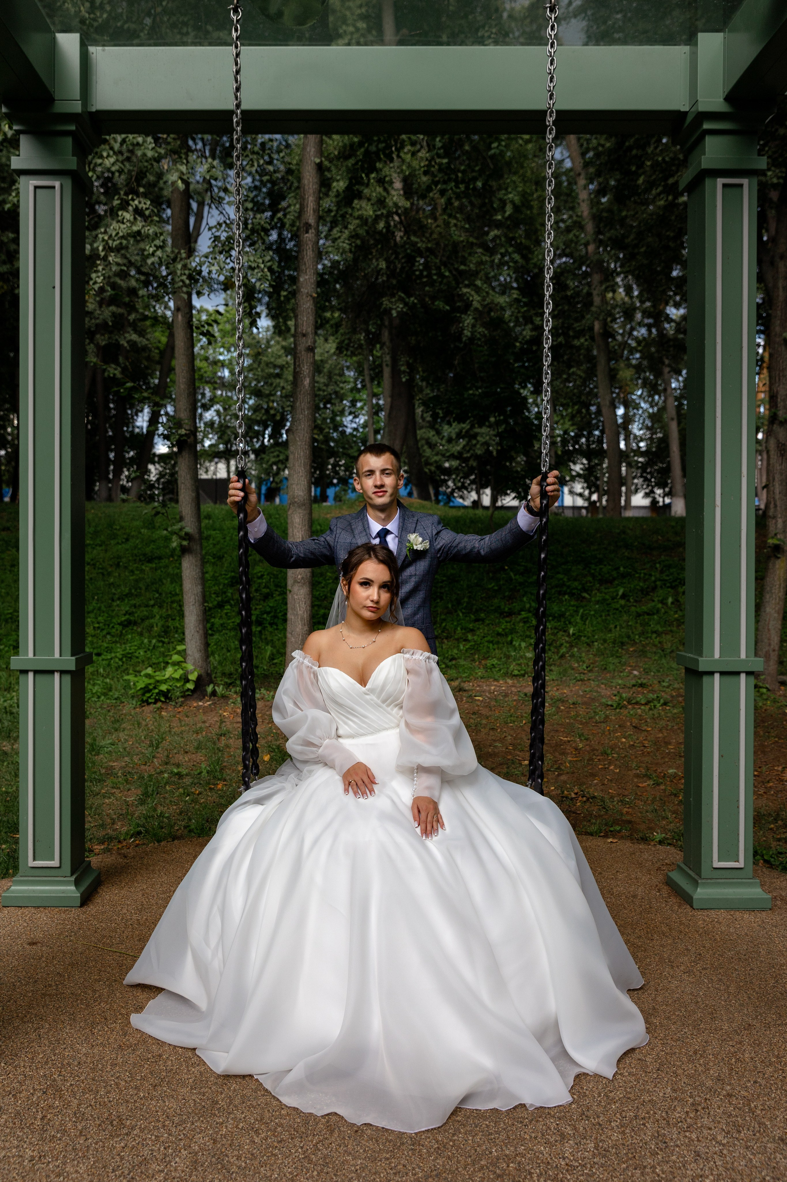 Свадебная фотосъемка. Виктория и Никита