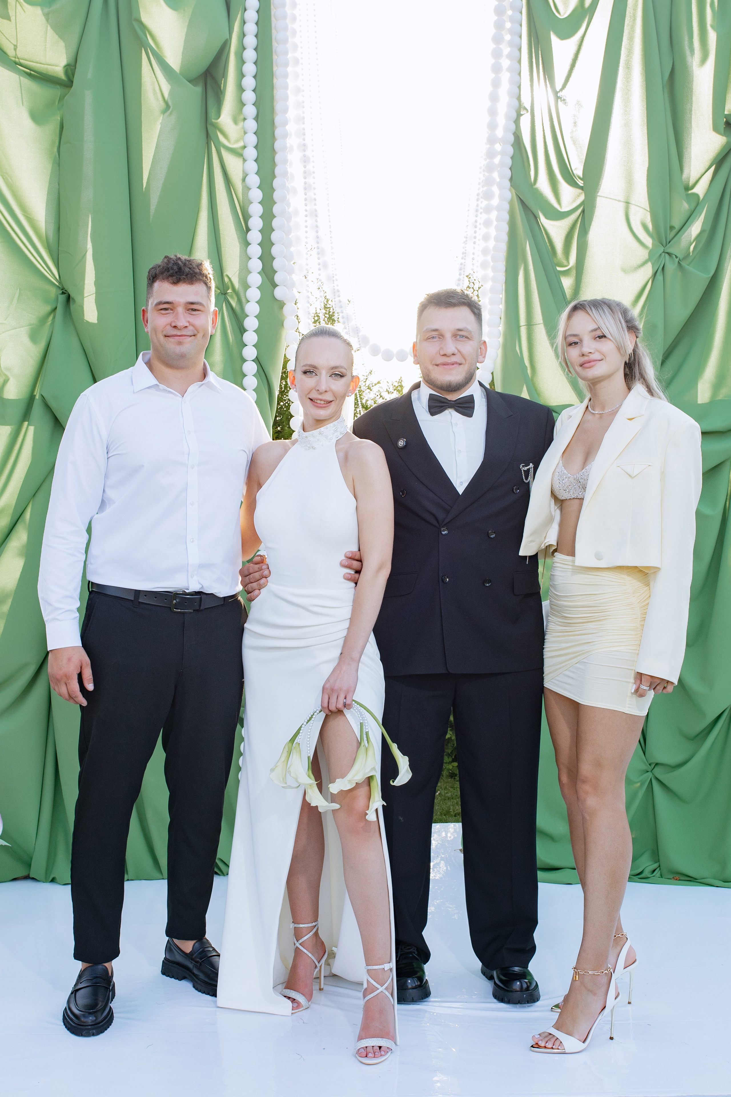 Ангелина и Дима. Свадебный фотограф Витебск Минск