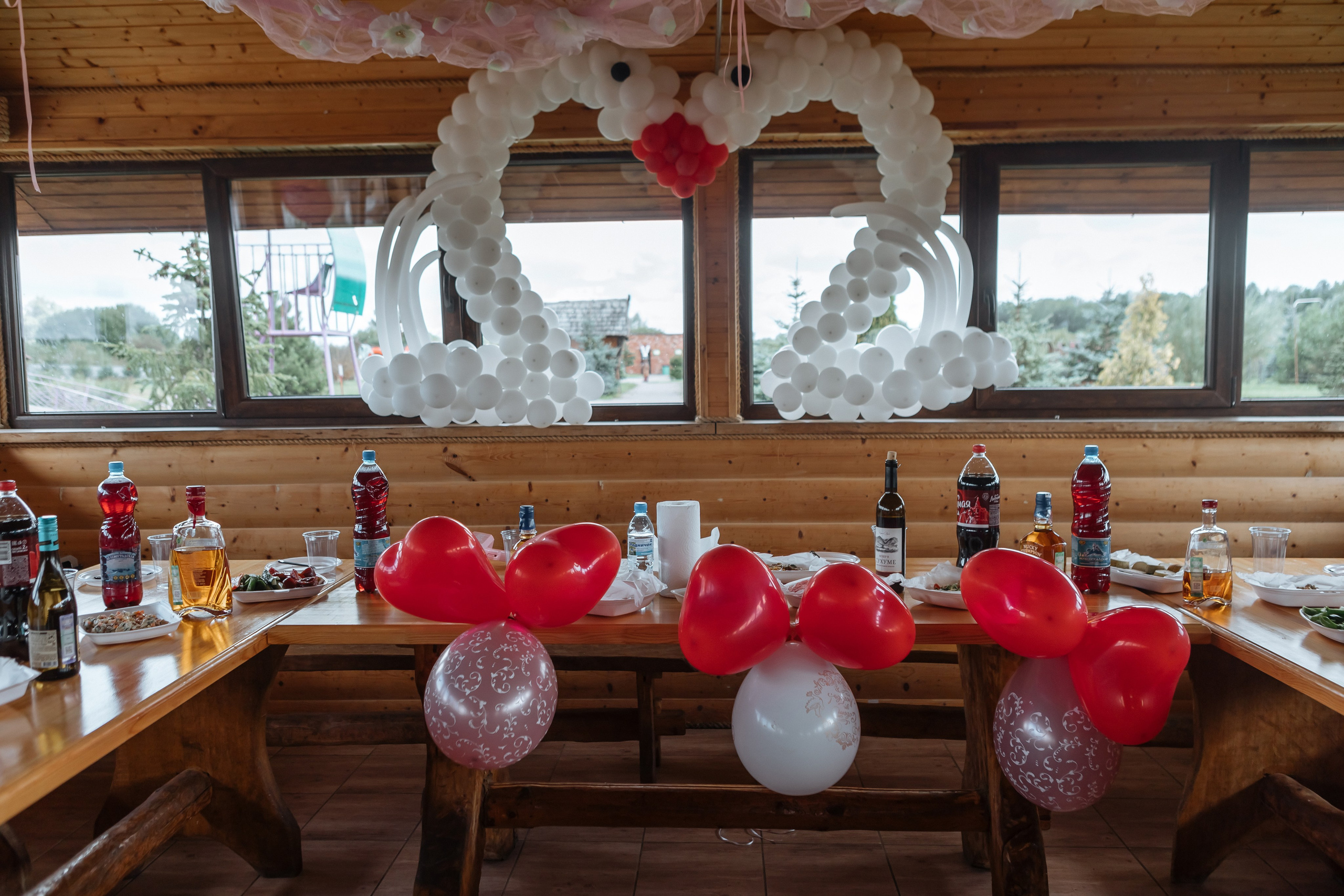 Свадьба в стиле 90х. Свадебный фотограф  Калининград | Москва|