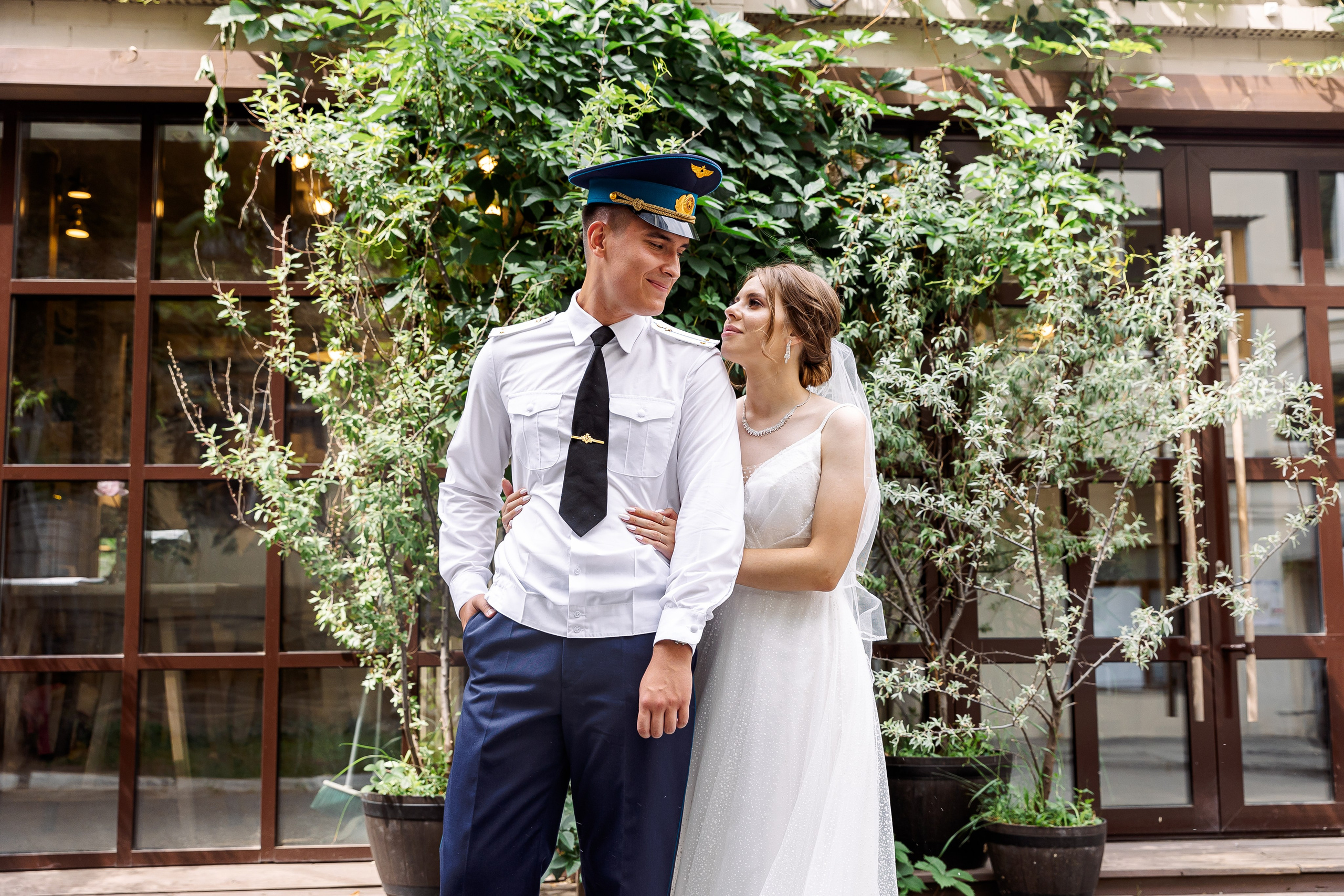 Александра и Михаил. Свадебный и семейный фотограф в Челябинске Юлия Ишимова