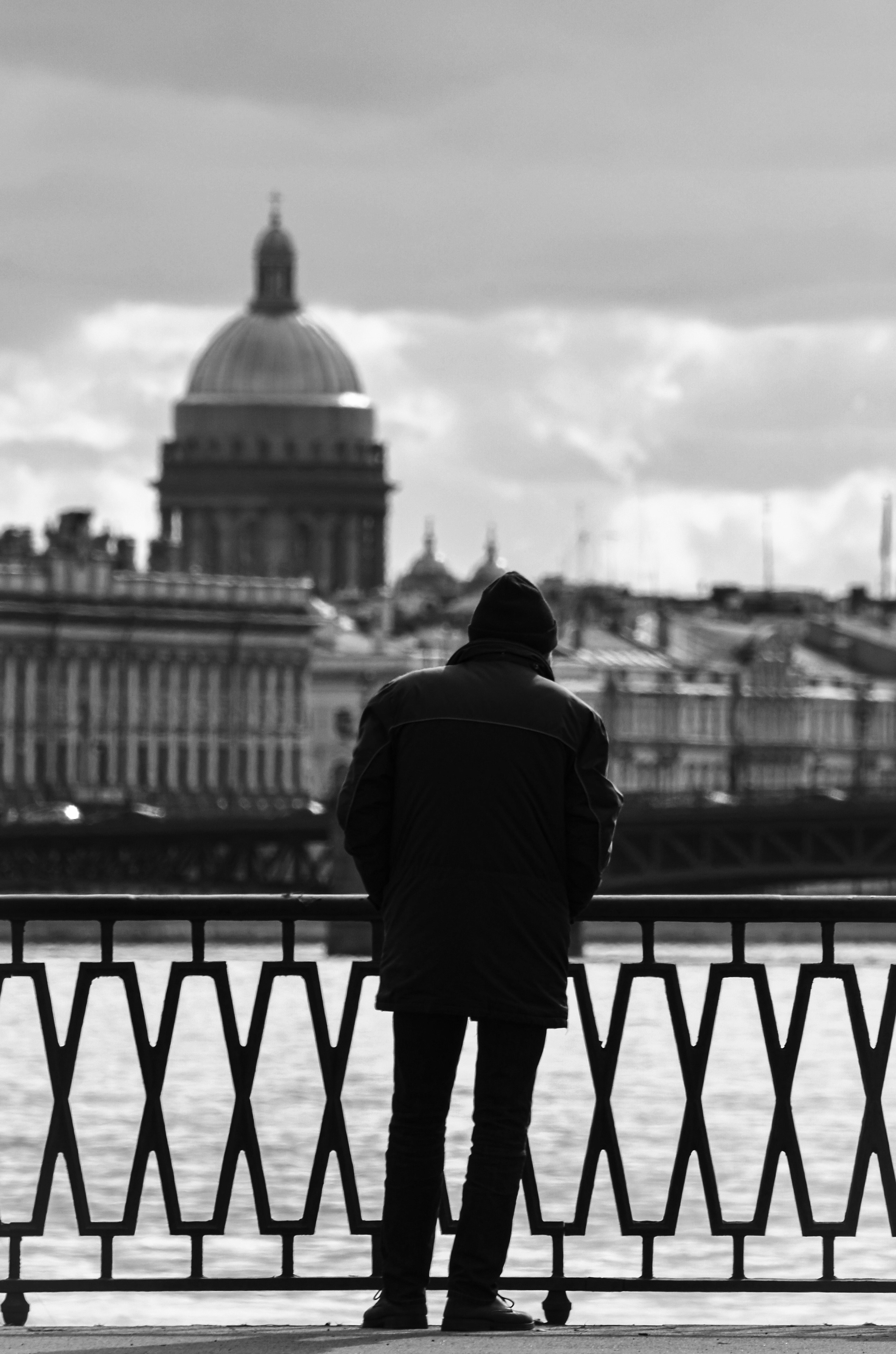 Saint Petersburg. Портретный фотограф в Москве Ксения Богданова