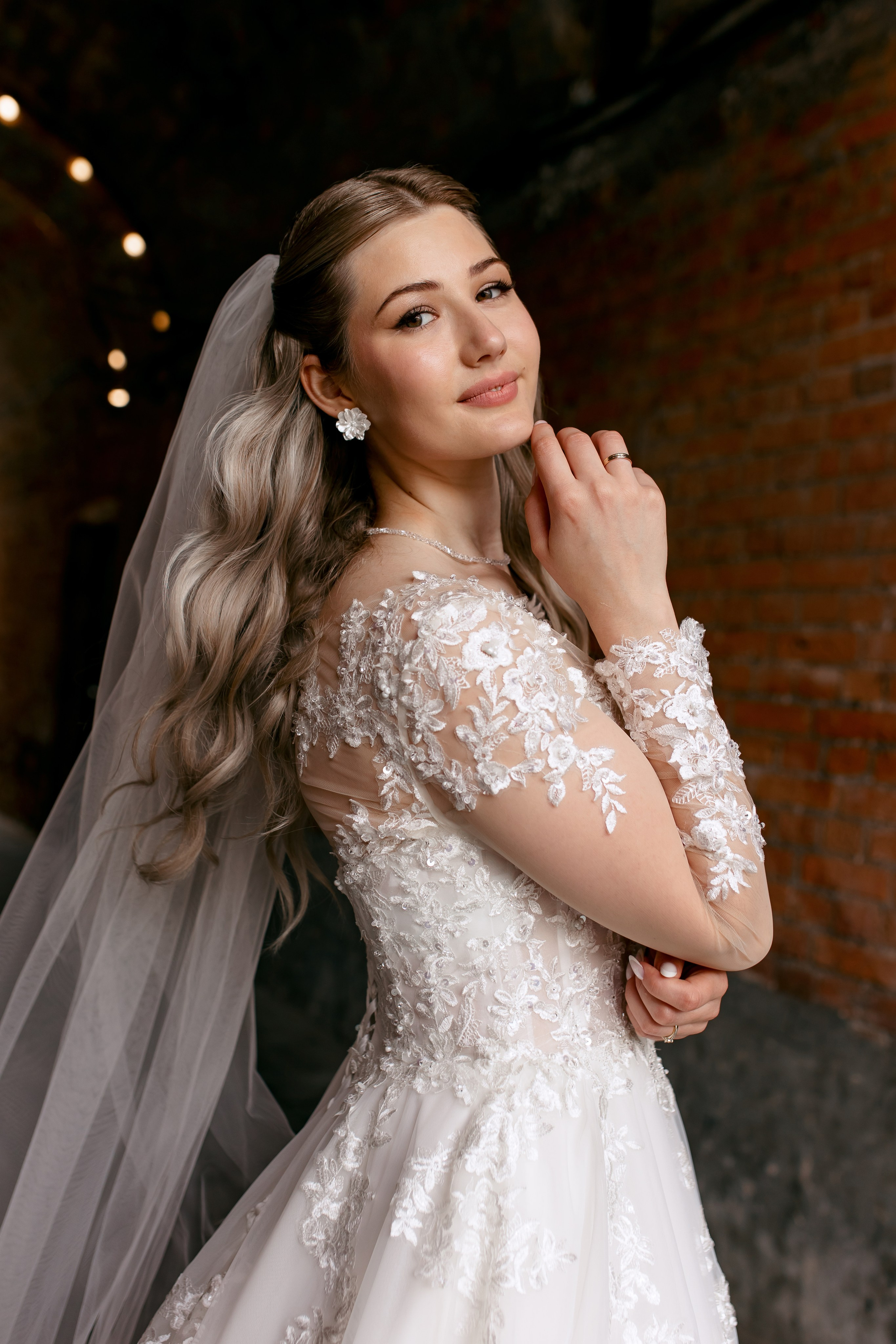 Александр и Валерия. Свадебный и семейный фотограф в Туле и области Маша Костина