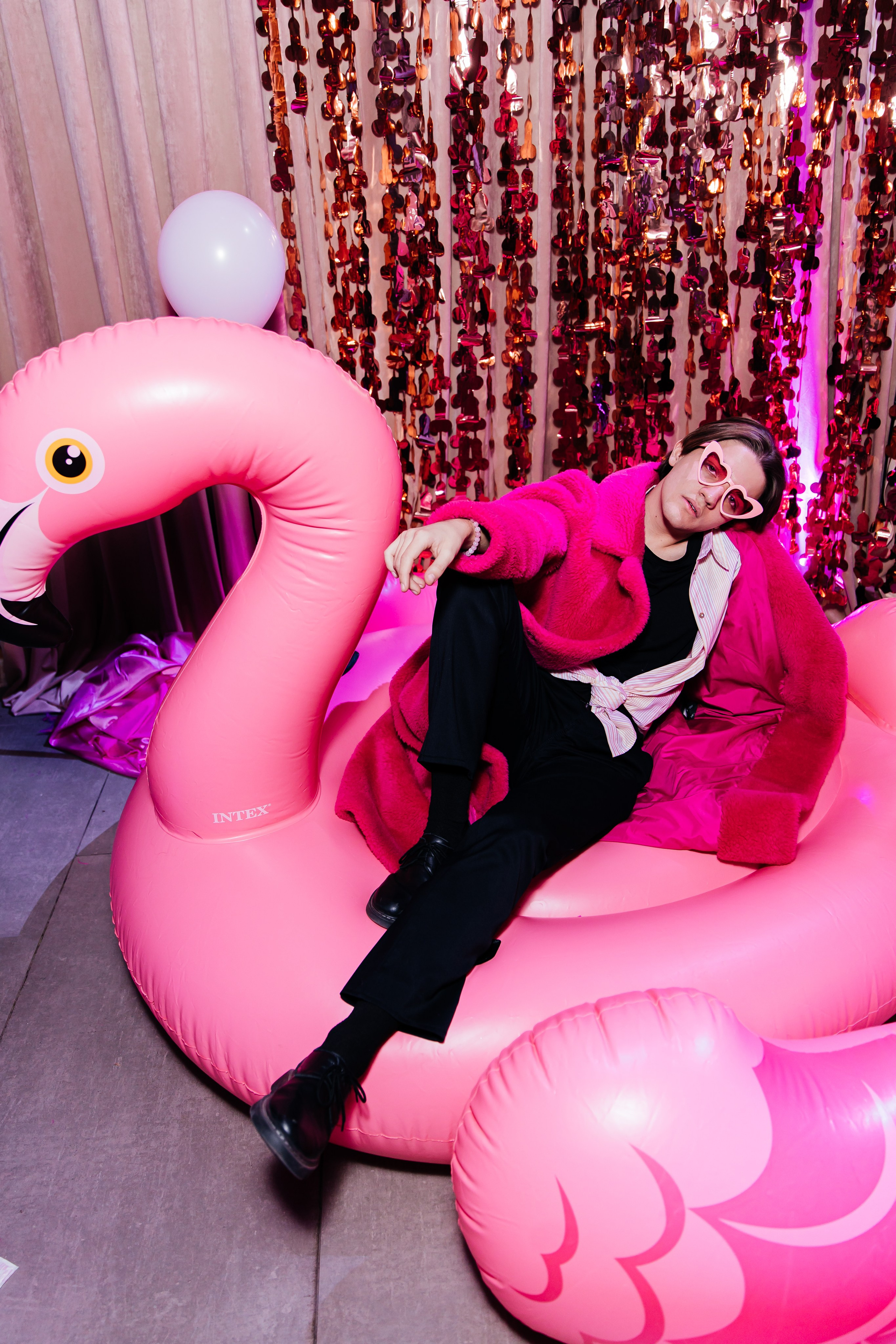 ДЕНЬ РОЖДЕНИЕ PINK