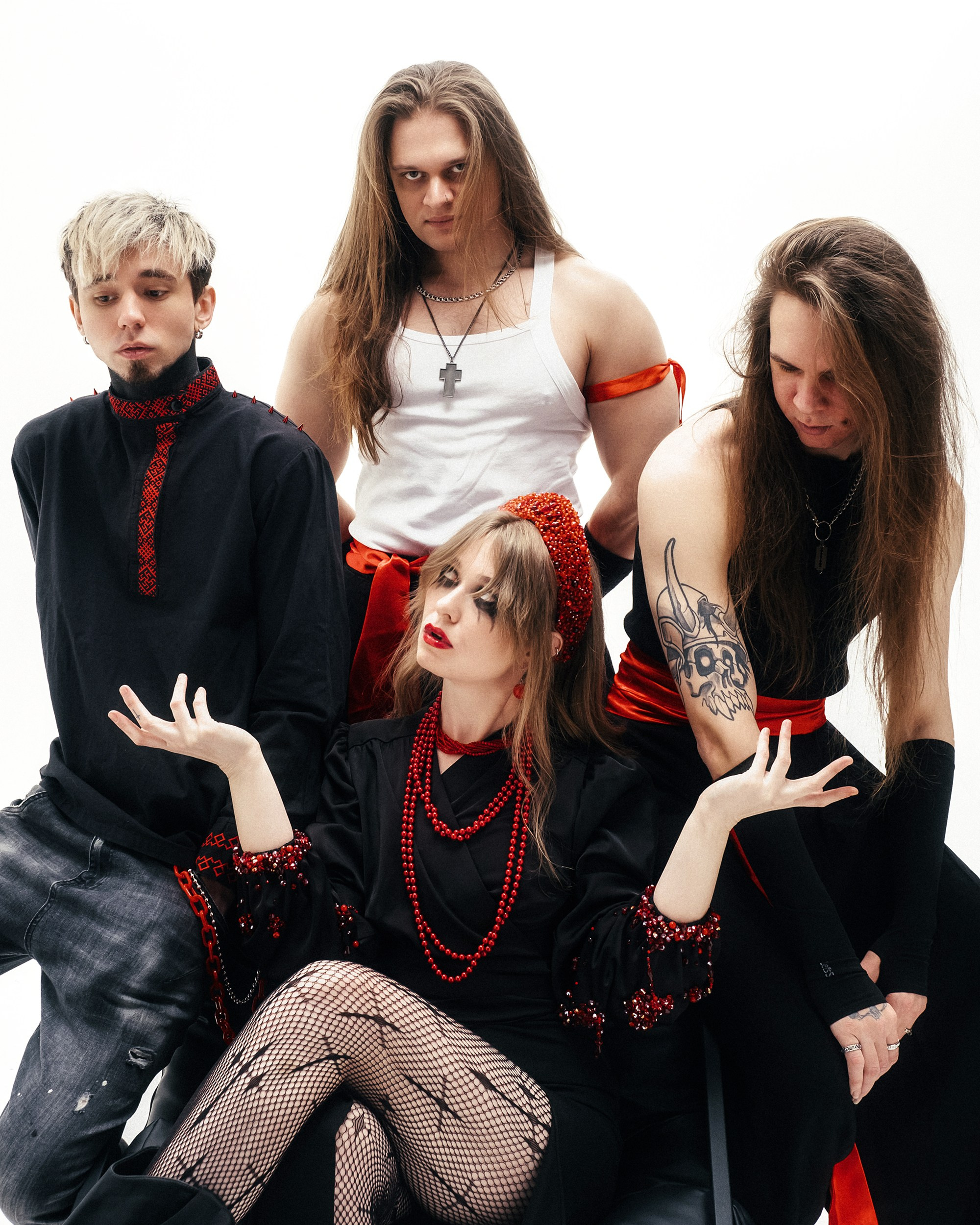 Lissa. Репортажный и портретный фотограф в Москве Кристина Волконская