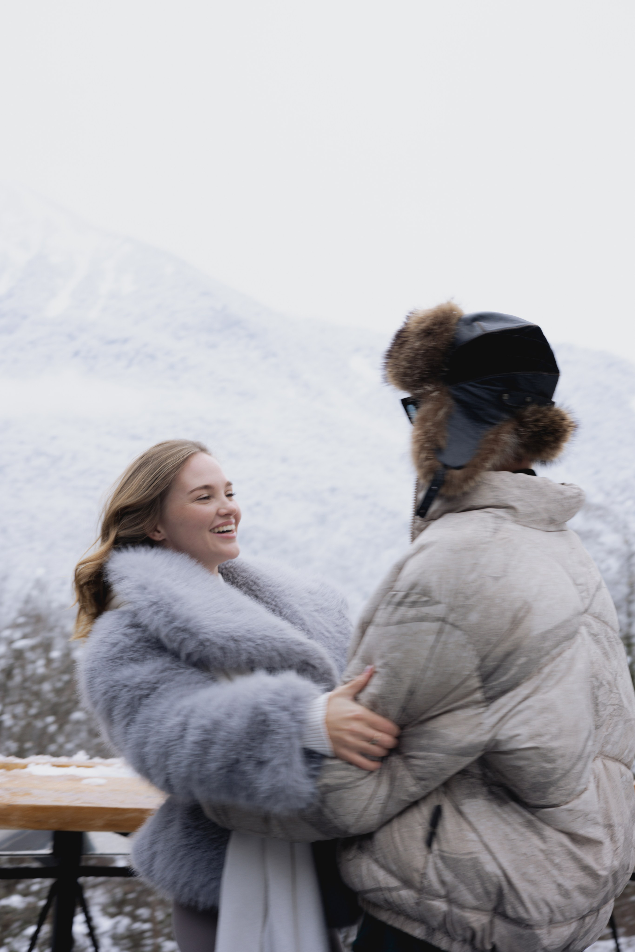 Марго и Камиль. Портретный фотограф