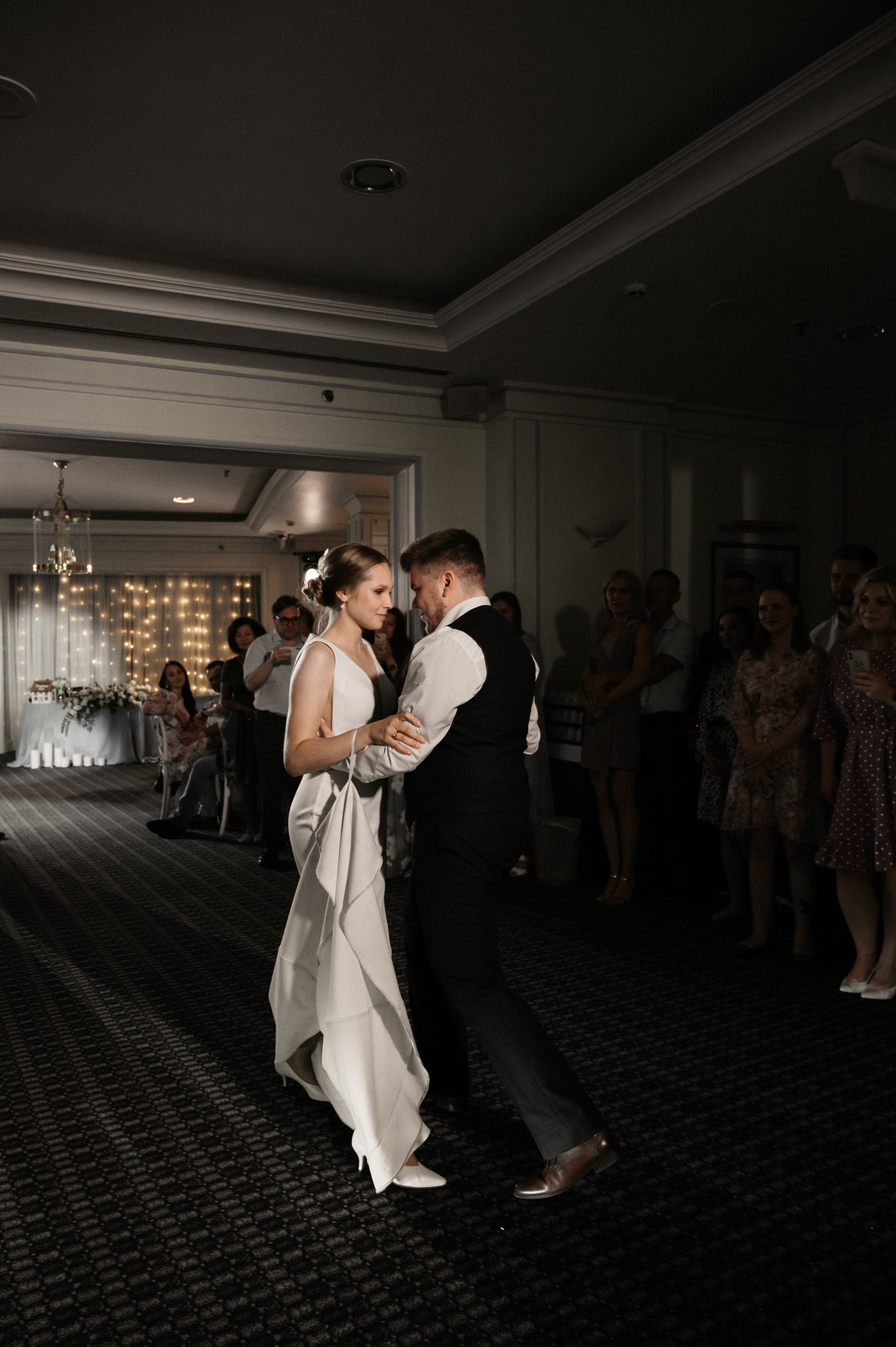 Никита и Лина. Свадебный фотограф Александр Давыдов