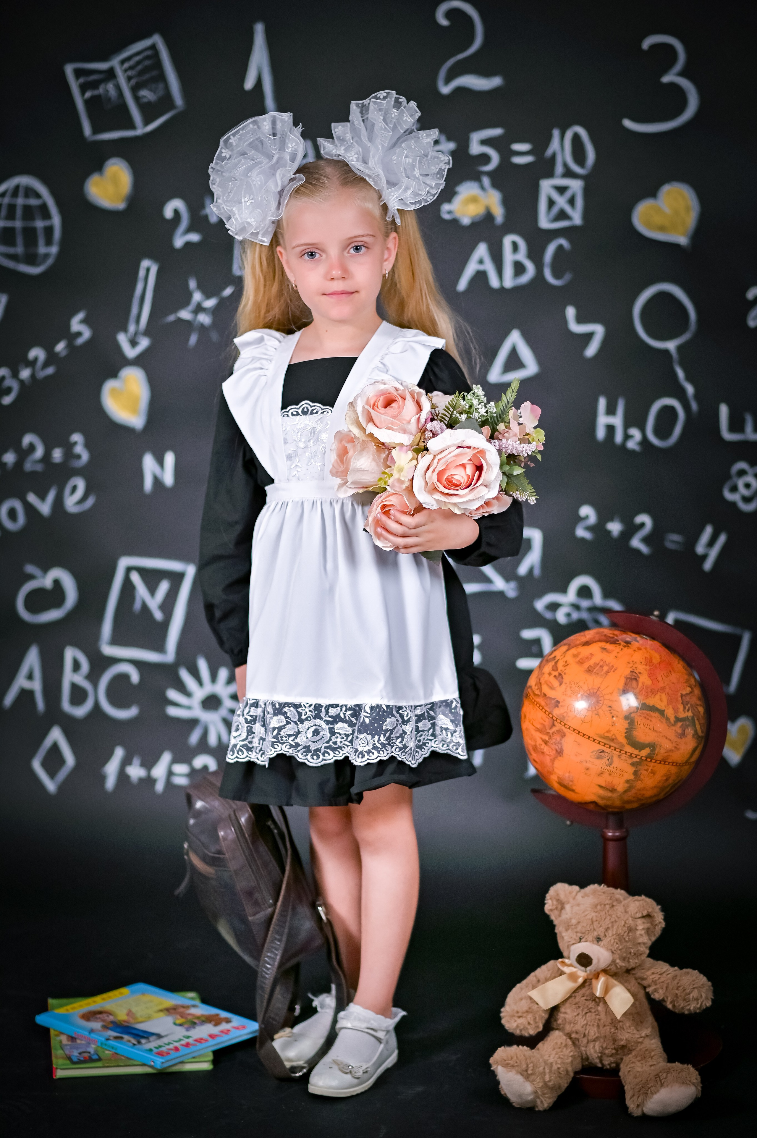 Школа. Женский, семейный и детский фотограф