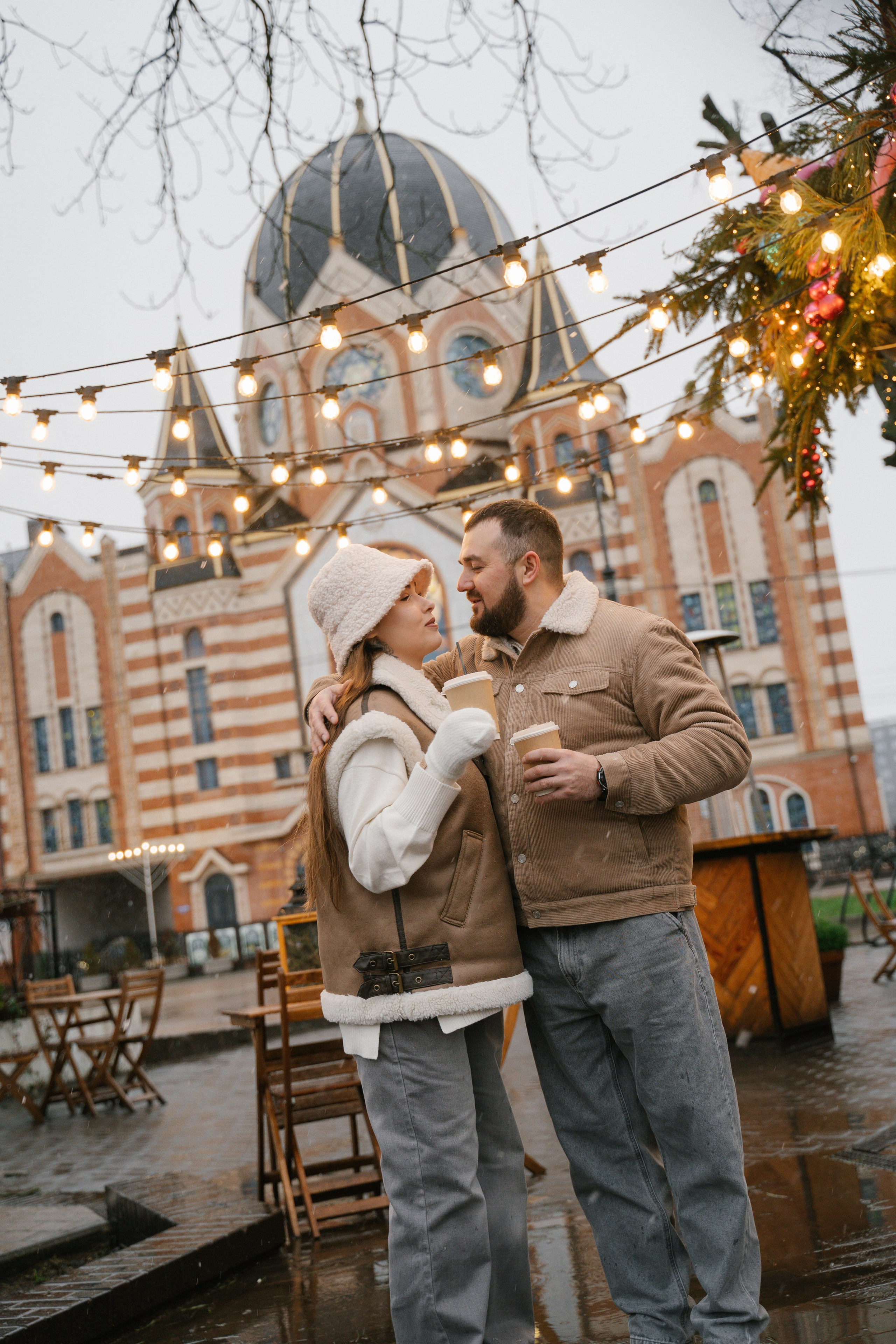 D & V. Семейный и свадебный фотограф Мария Нетребко г. Калининград