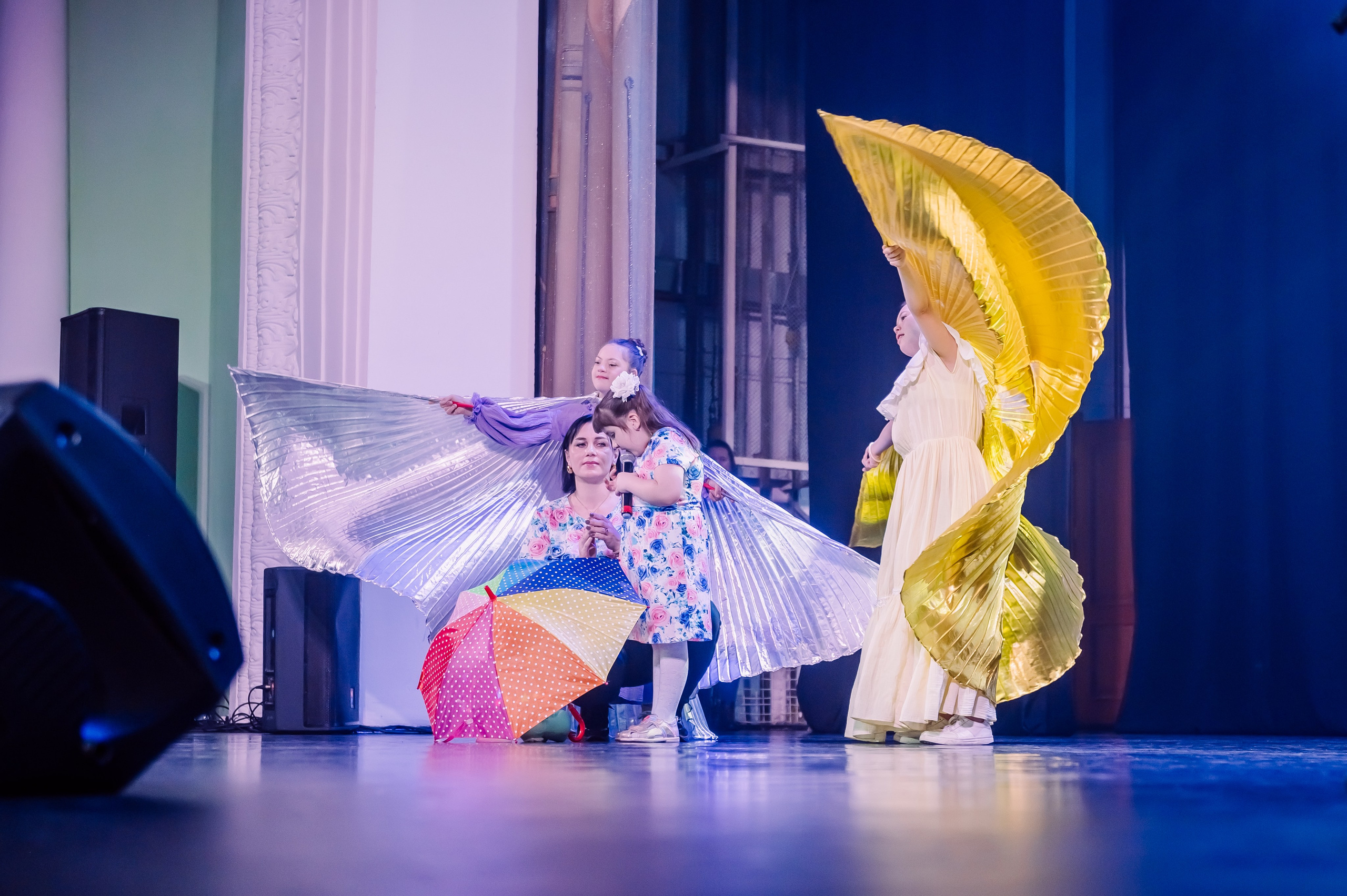 Благотворительный Фестиваль «По Дороге Доброты 2025». Детский фотограф, семейный фотограф и репортажи в Кемерово