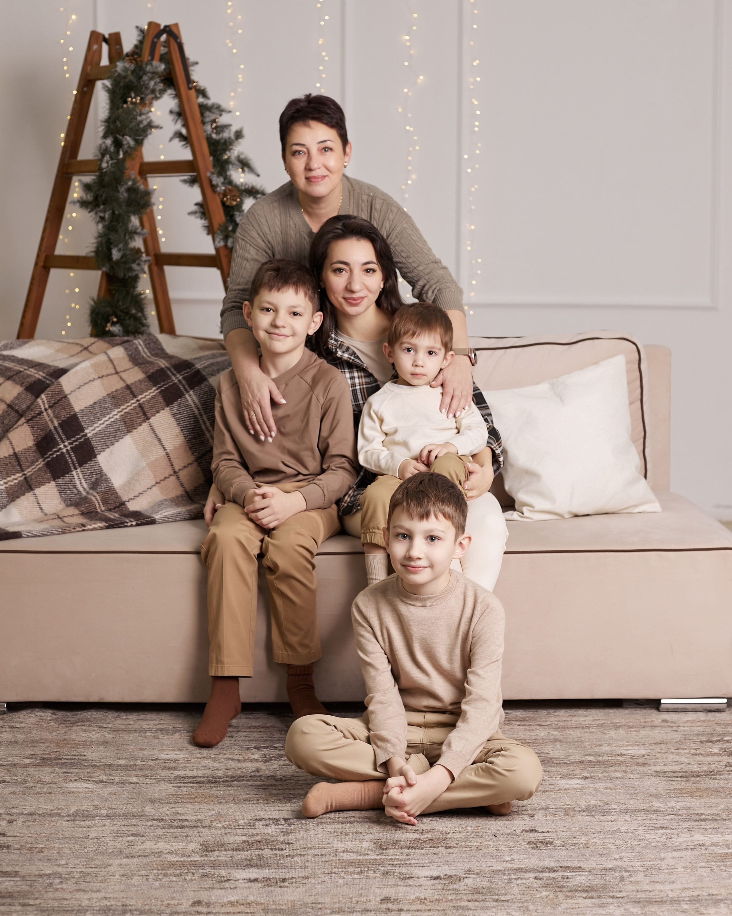 Волшебная зима