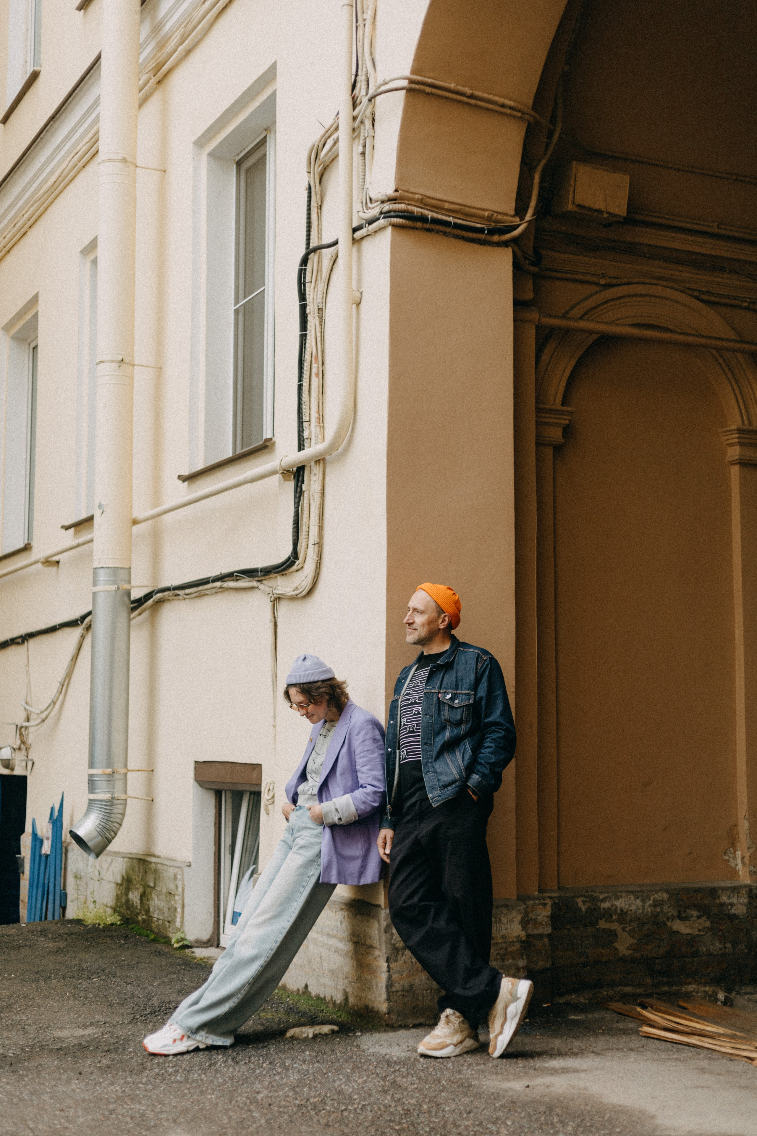 Парная съемка. Фотограф в Санкт-Петербурге Шура Капустина