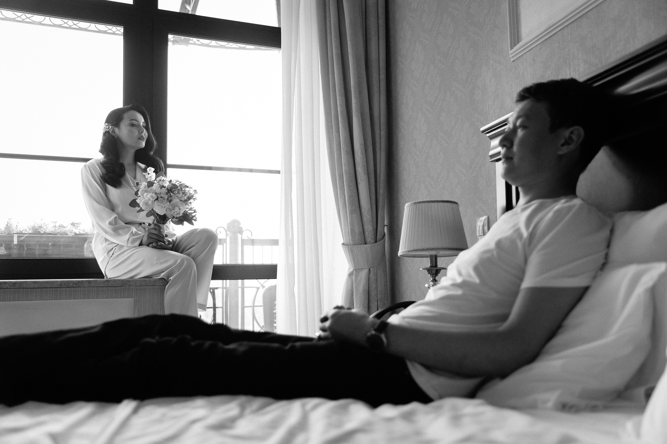 Алибек & Эльвира. Свадебный фотограф Евгений Мирончев