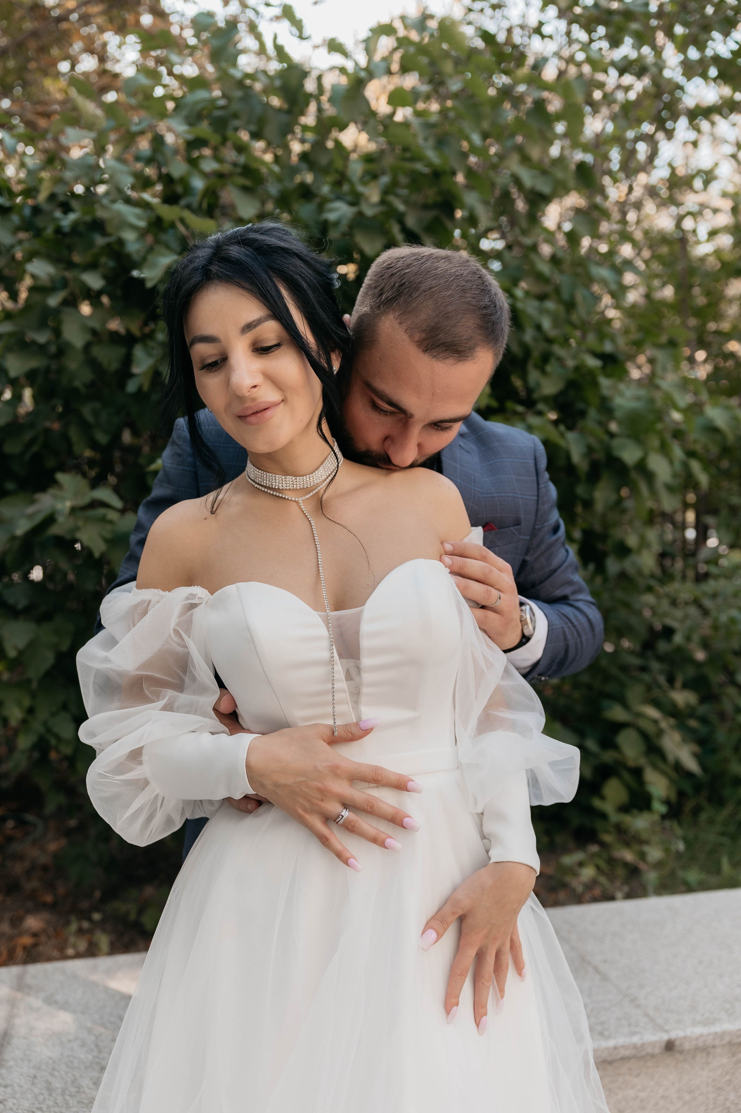 Нино и Сос. 2023 г. Персональный фотограф Катерина Литвинова