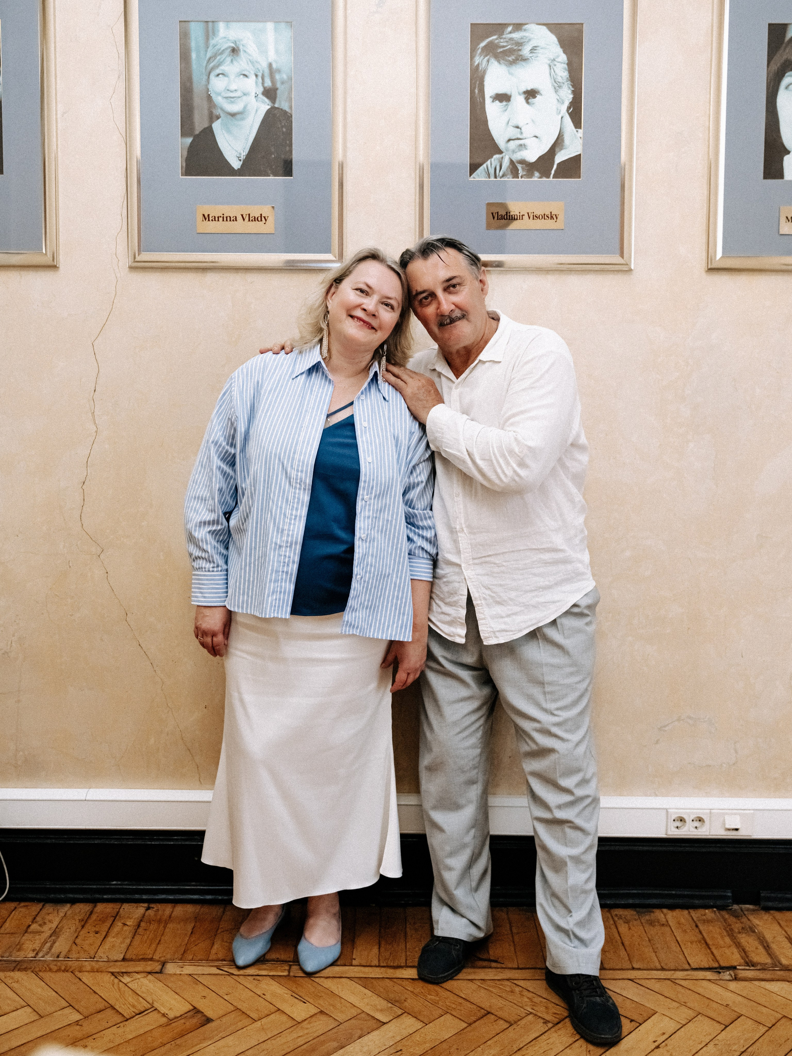 Юбилей. Фотограф Рина Пешкова