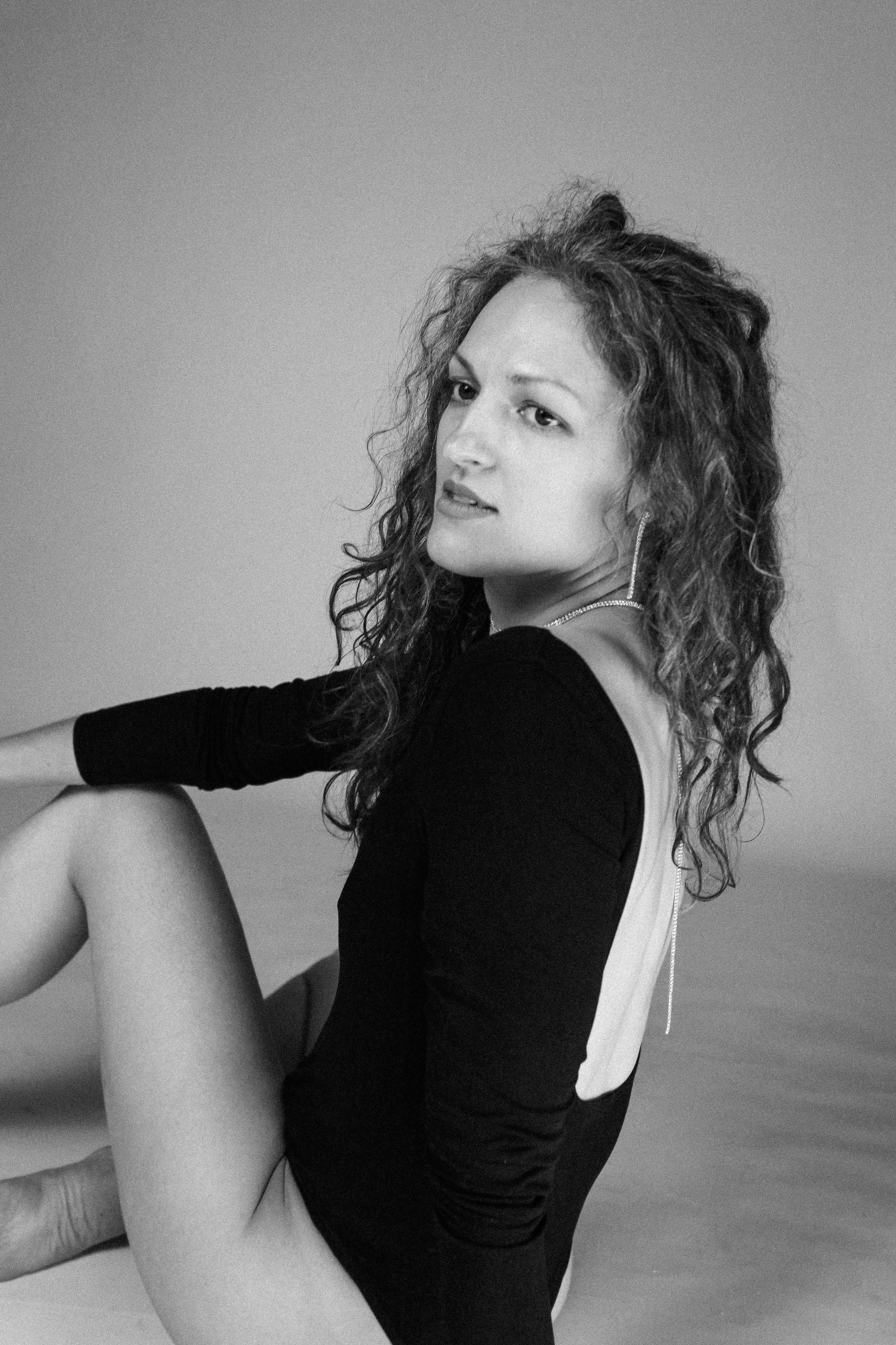 Танцы. Фотограф Дарья Локотко в Красноярске