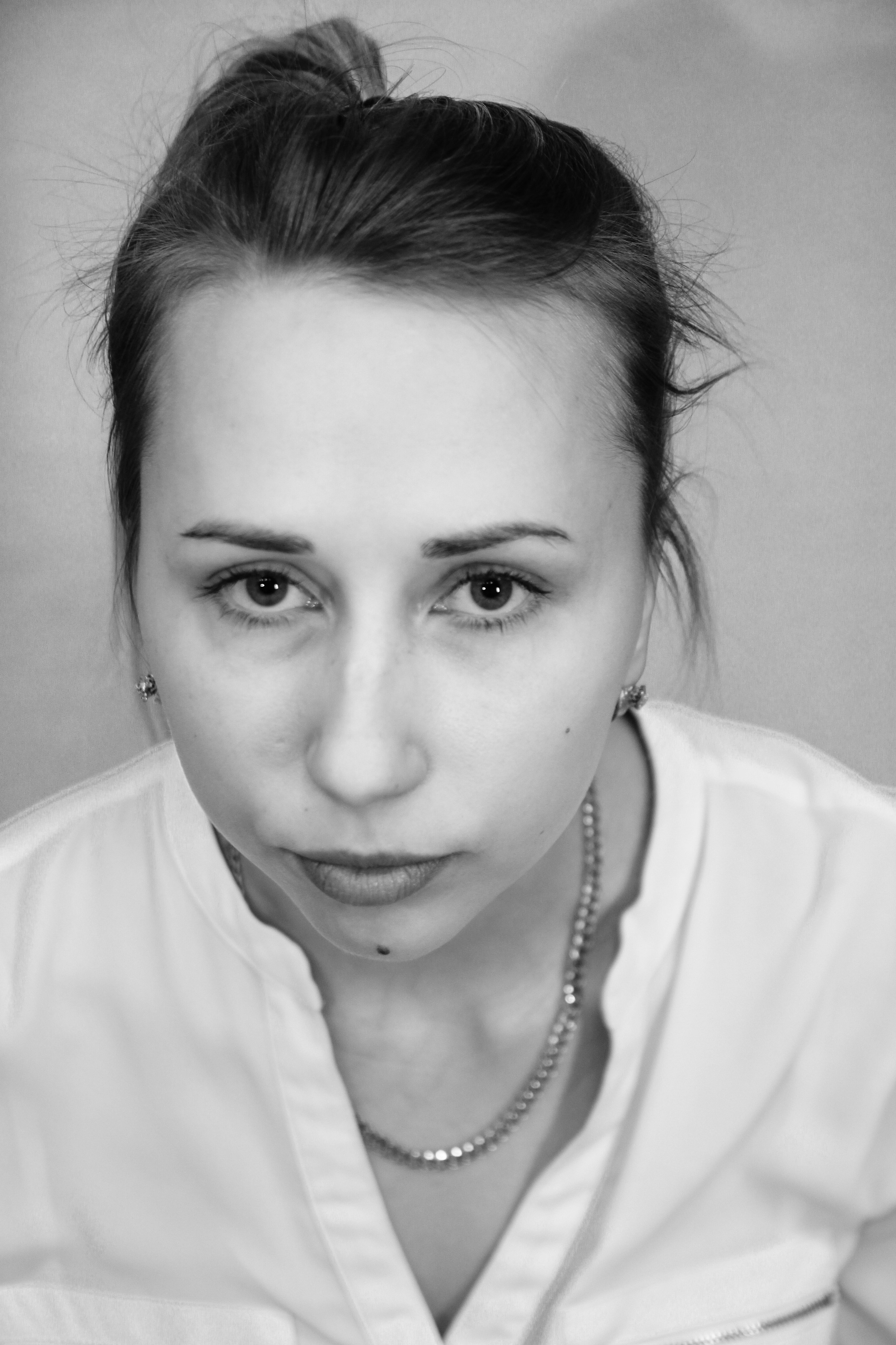 Студийный портрет. Фотограф Дарья Локотко в Красноярске