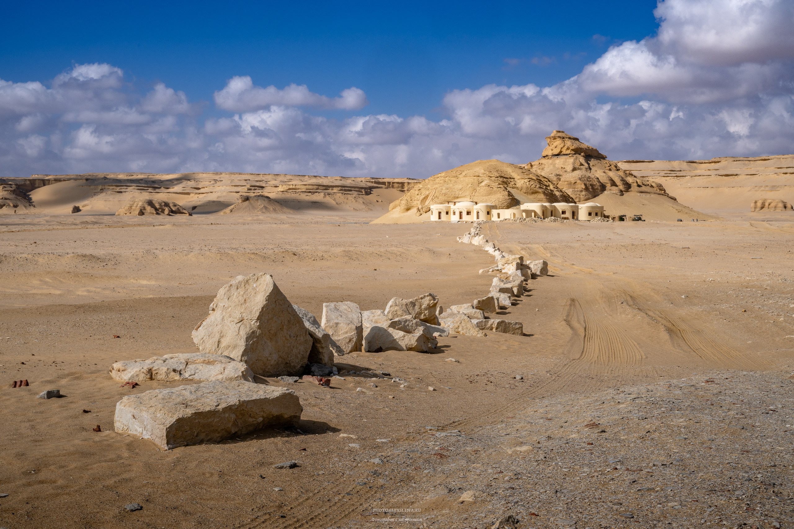 Снова в пустыню, за скелетами…. Авторские стильные фотокартины